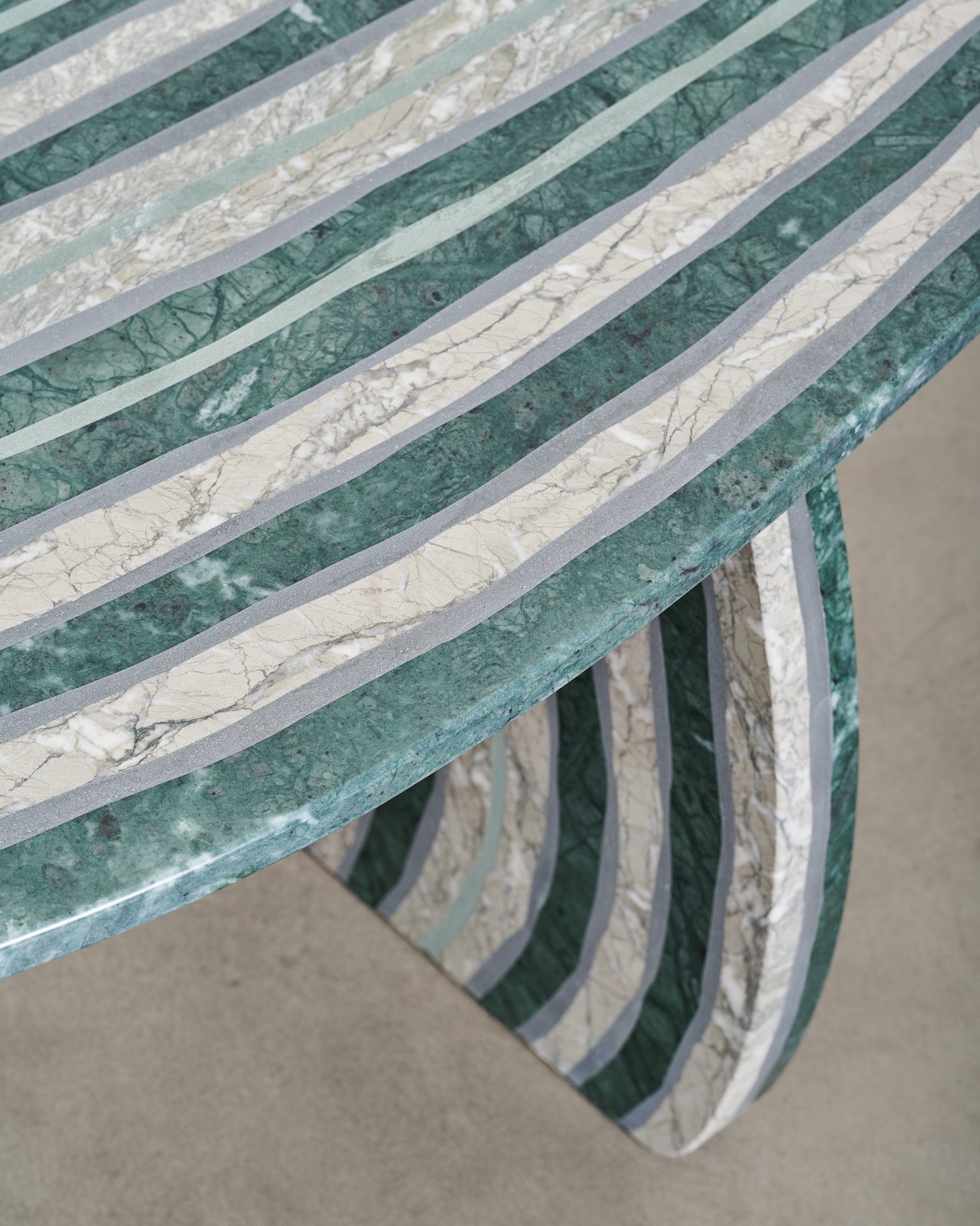 Thiết kế ghế Stria 2