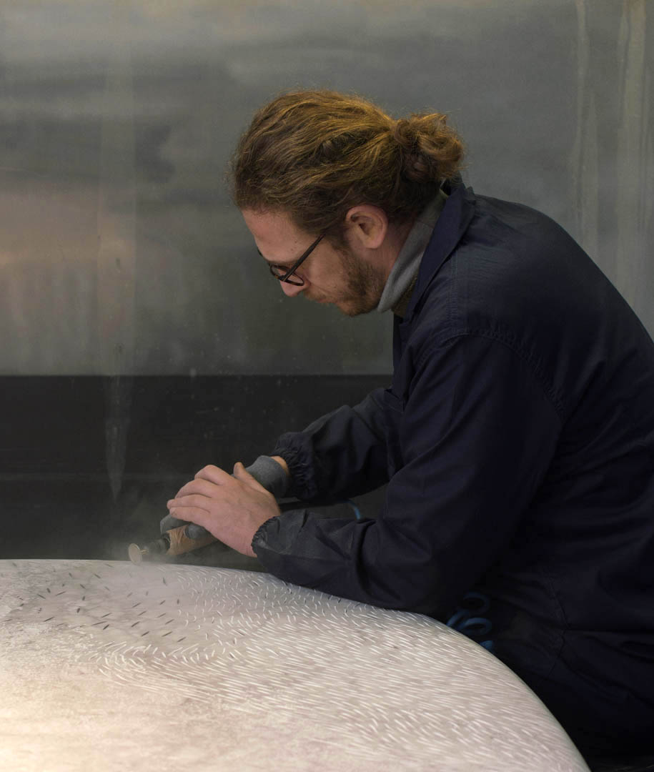 Nhà thiết kế Andrea Nancuso