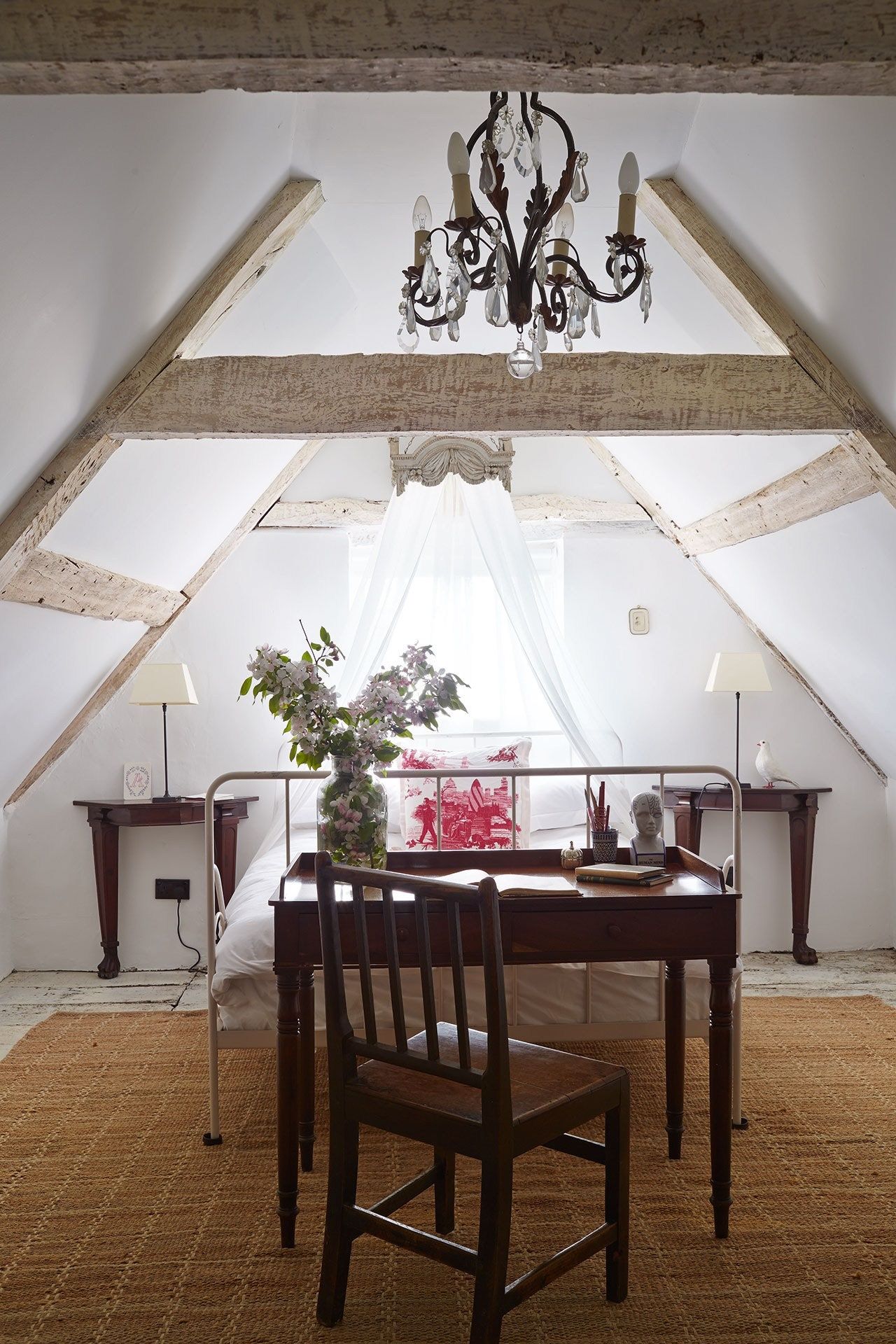 attic loft