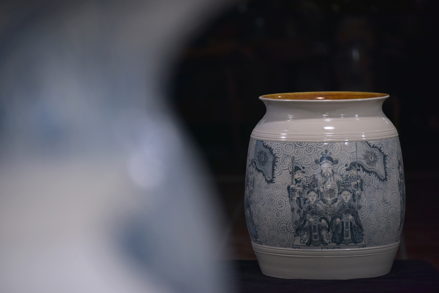 Duc Thanh Tran tren gom