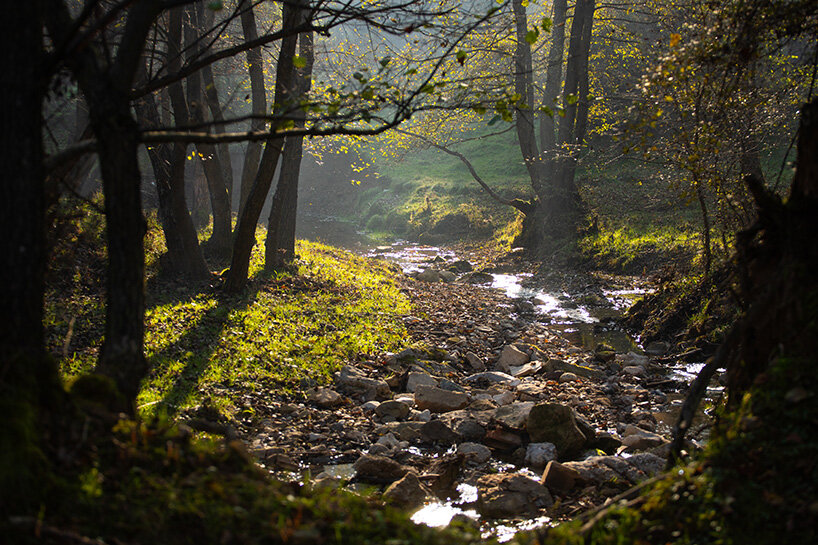 cong vien khu bao ton starry night retreat Halim Zukić Vincent van Gogh