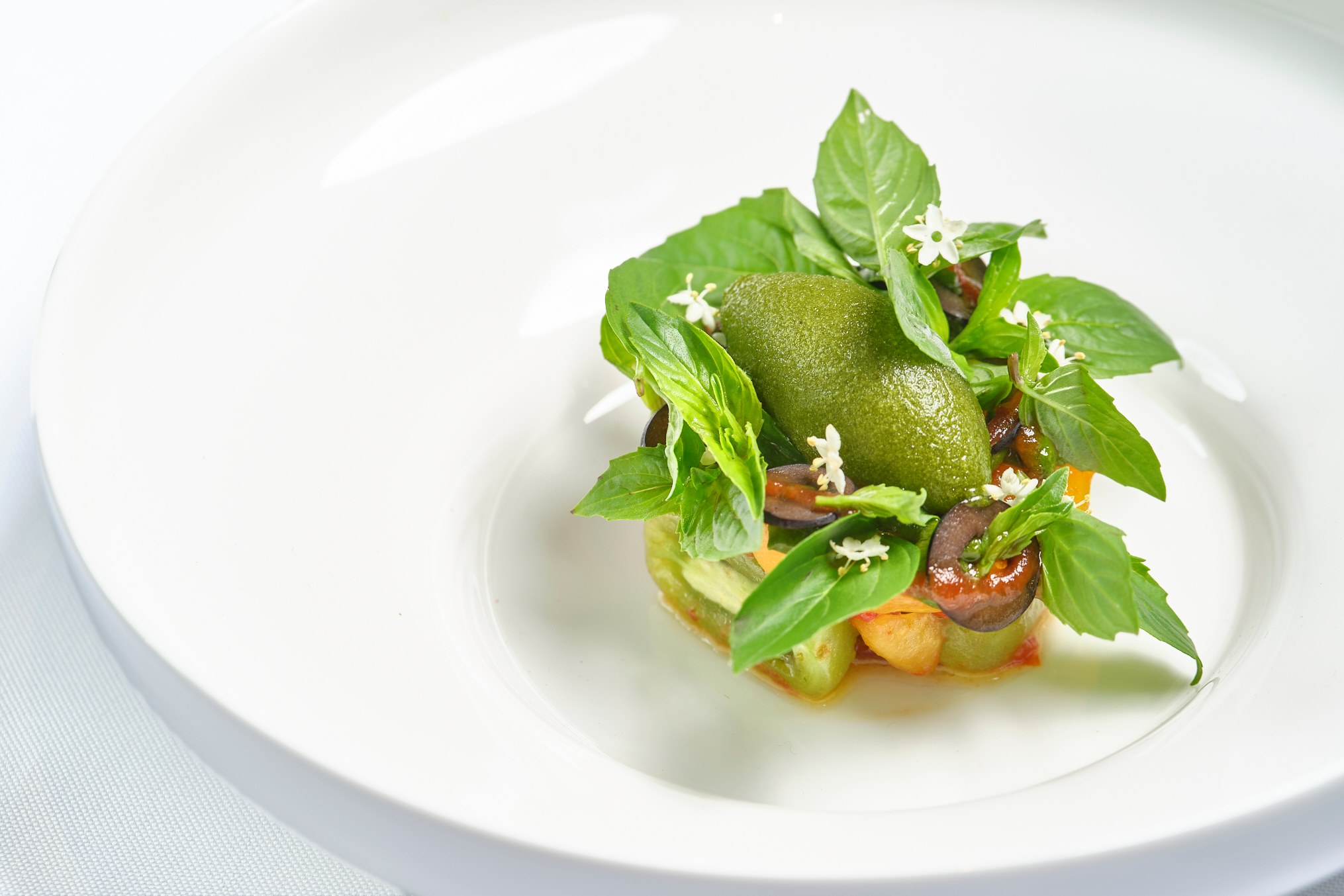 nha hang the albion Kirk Westaway mgallery