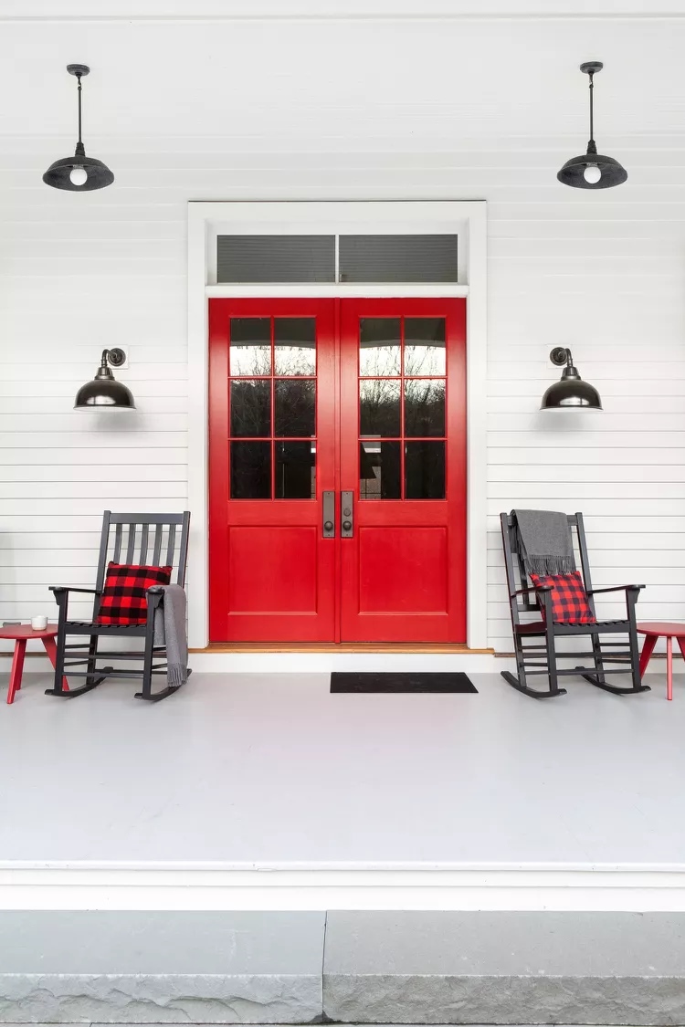 porch ngoai that son cua