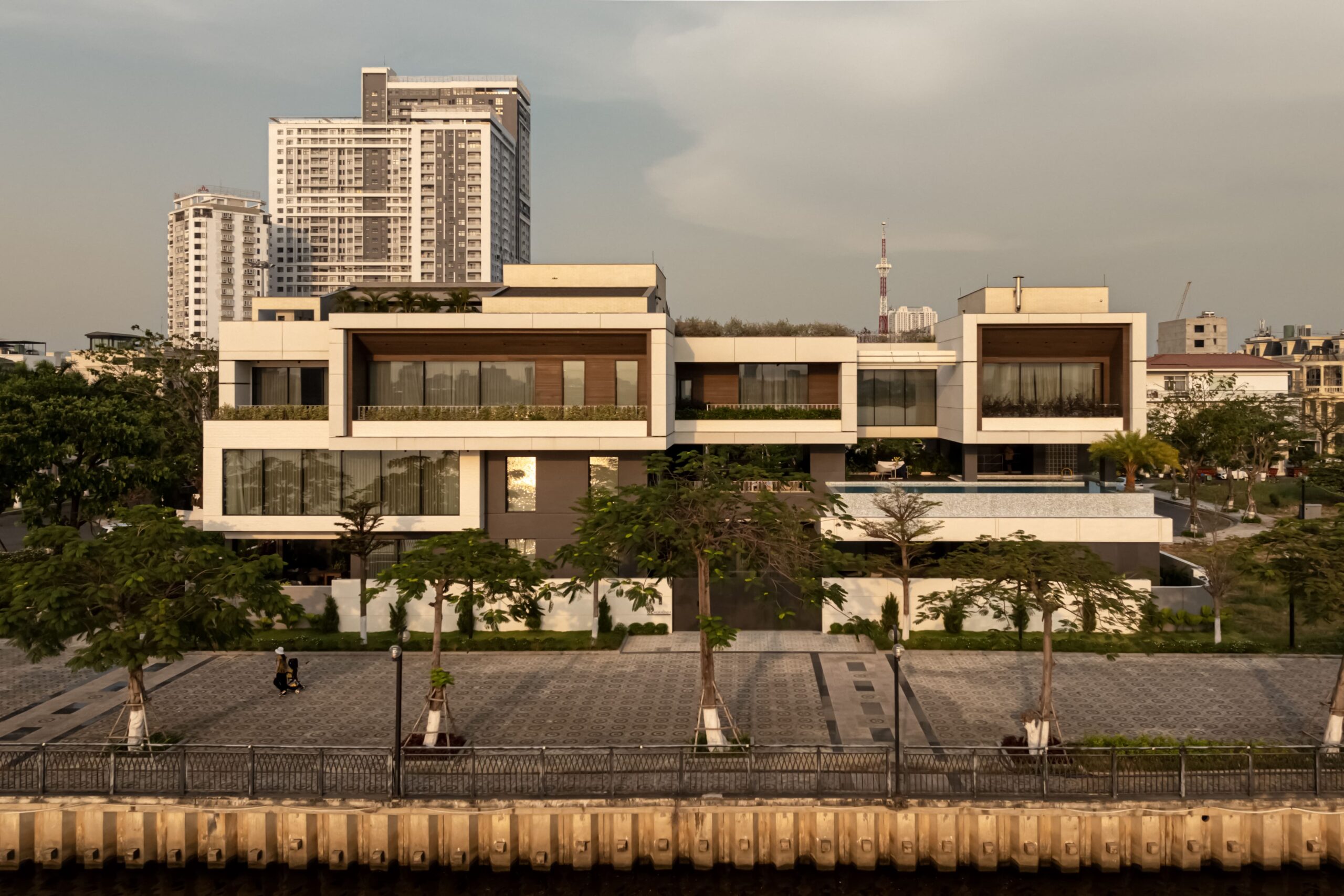 biet thu infinity villa da nang mirai house studio