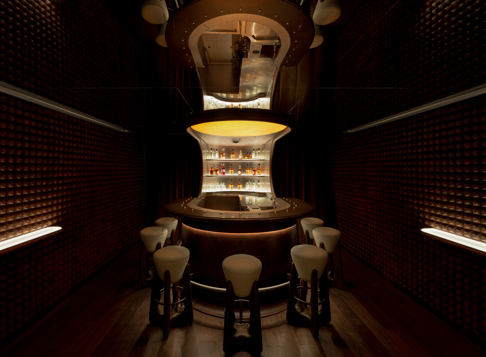 BaseHall 02 Central District Hong Kong NCDA LightOrigin Studio