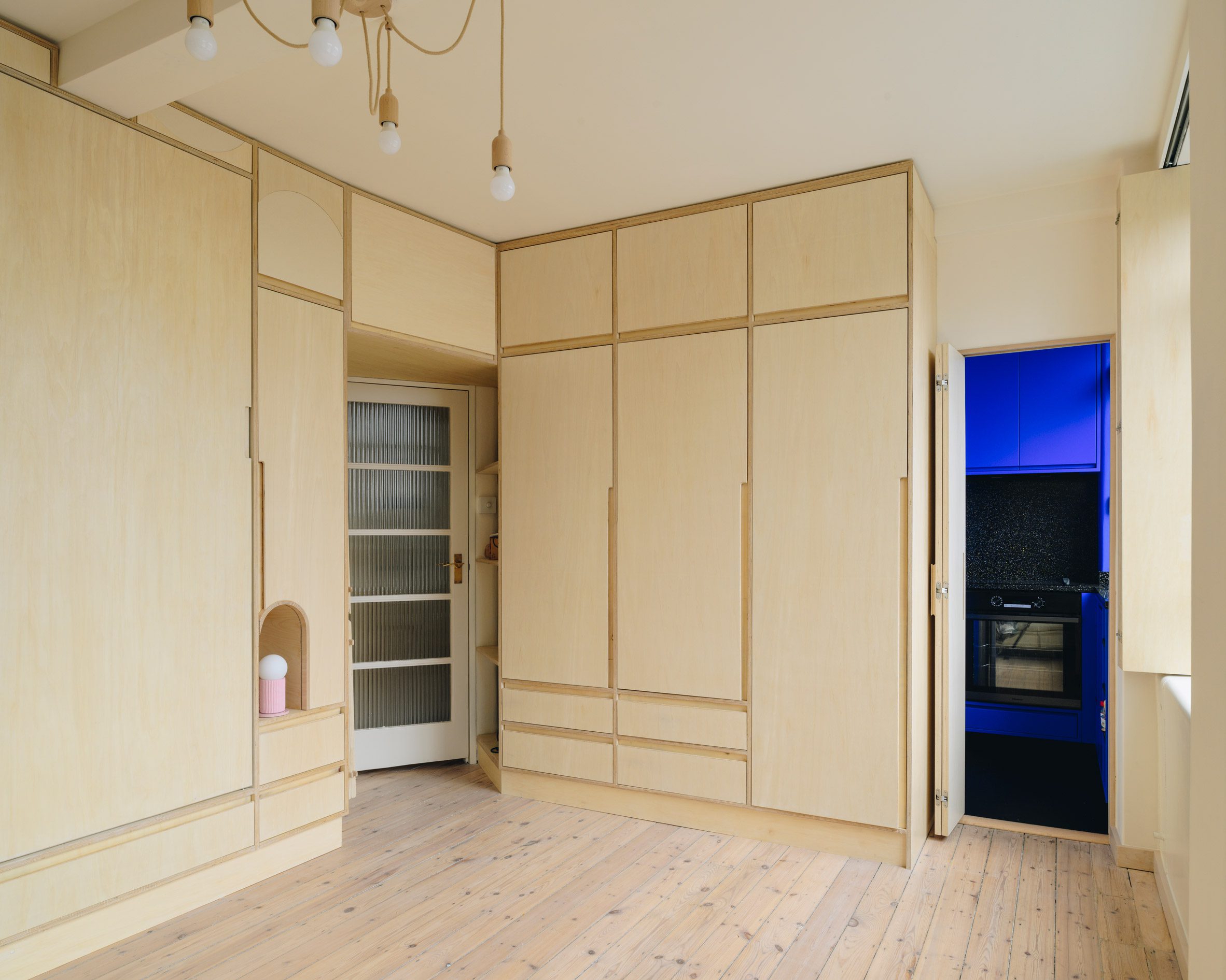 Can ho noi that Florin Court