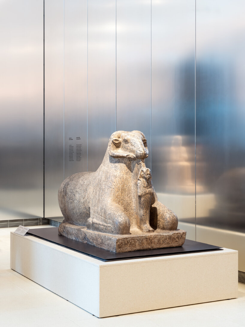 OMA Andrea Tabocchini Architecture Museo Egizio Turin italia Thebes greek Luxor