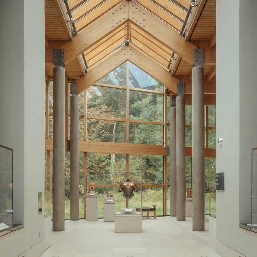 RIAS Andrew Doolan 2024 Burrell collection 