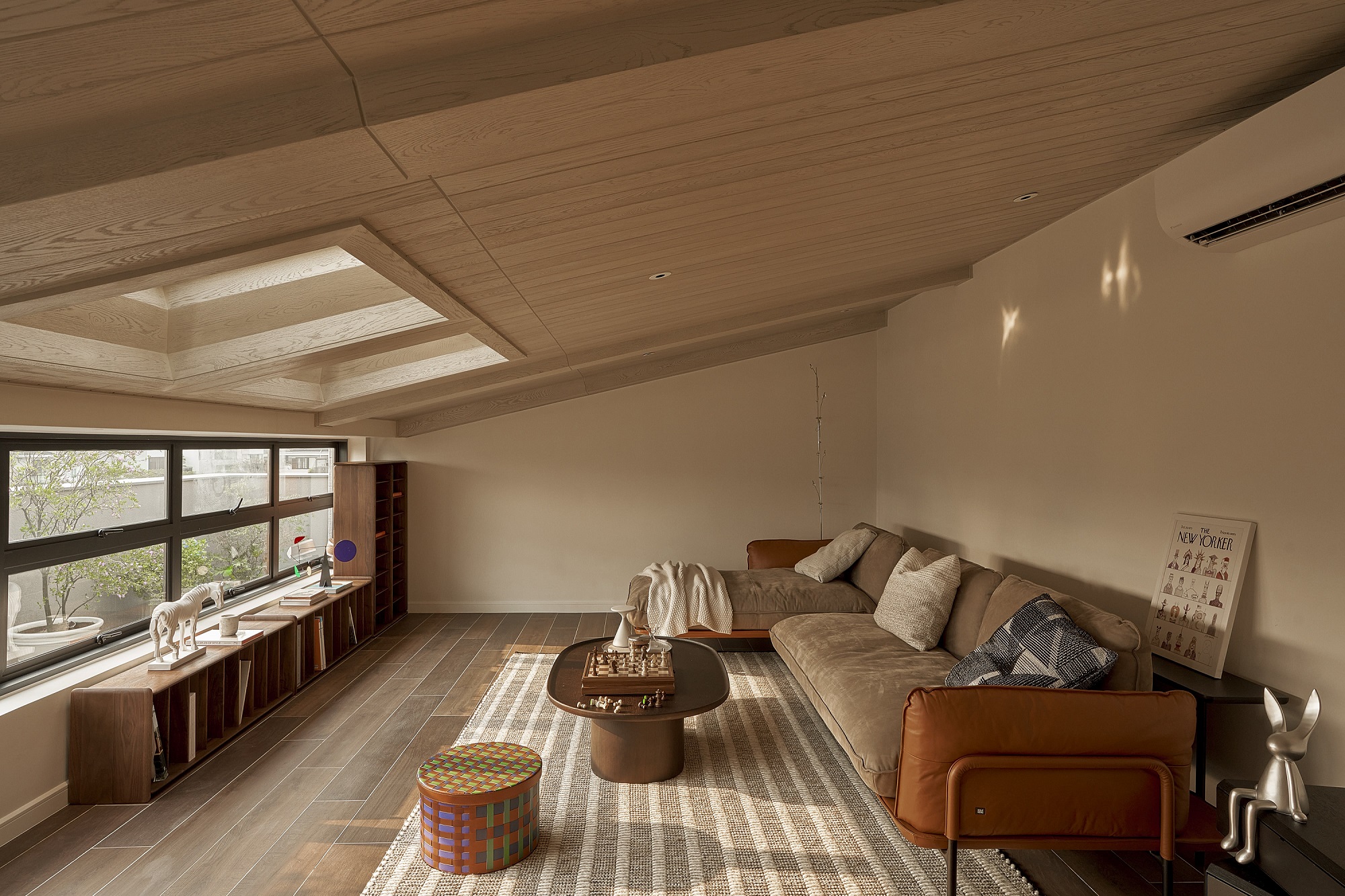tang ap mai phong giai tri biet thu infinity villa