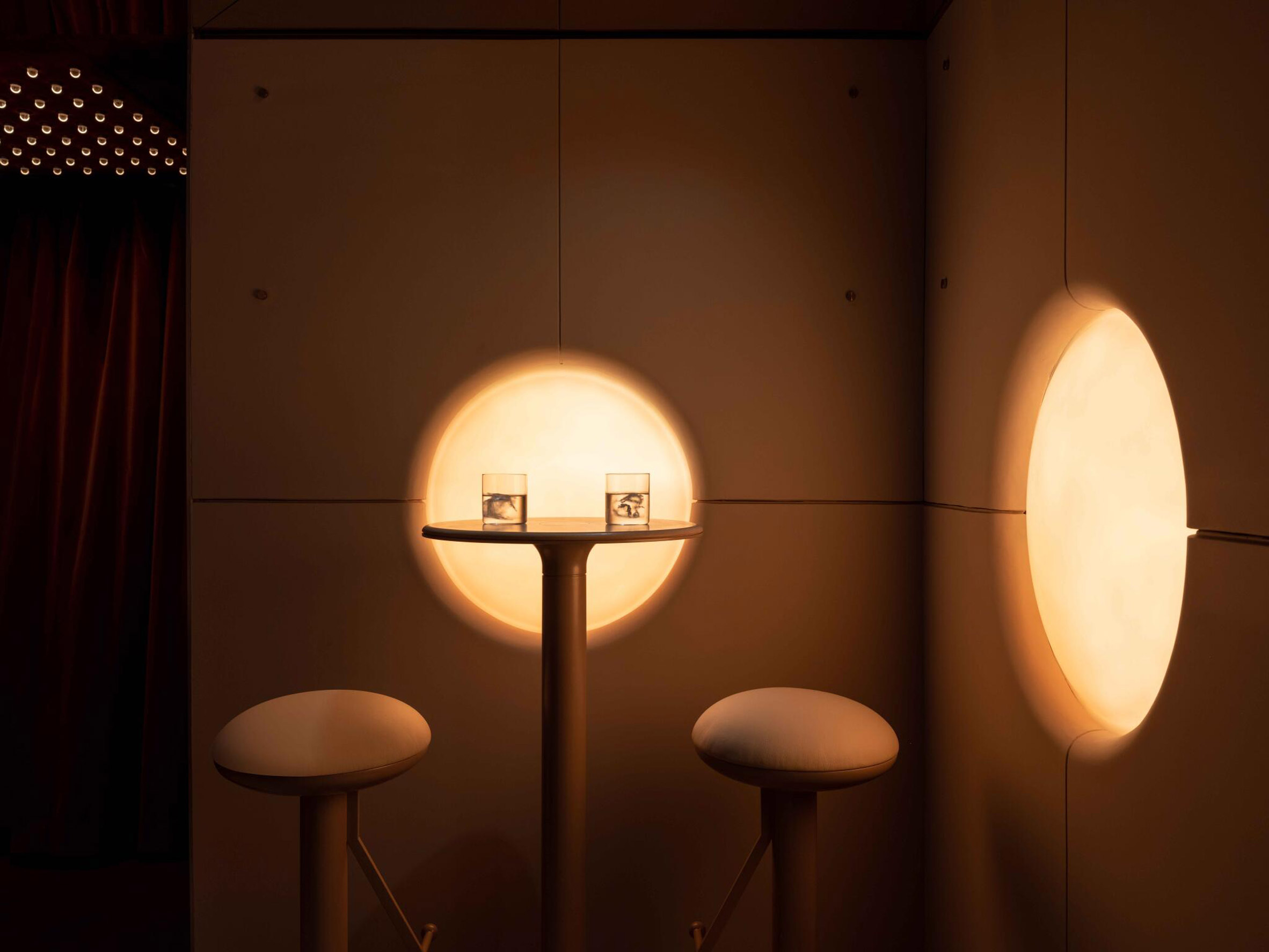 BaseHall 02 Central District Hong Kong NCDA LightOrigin Studio