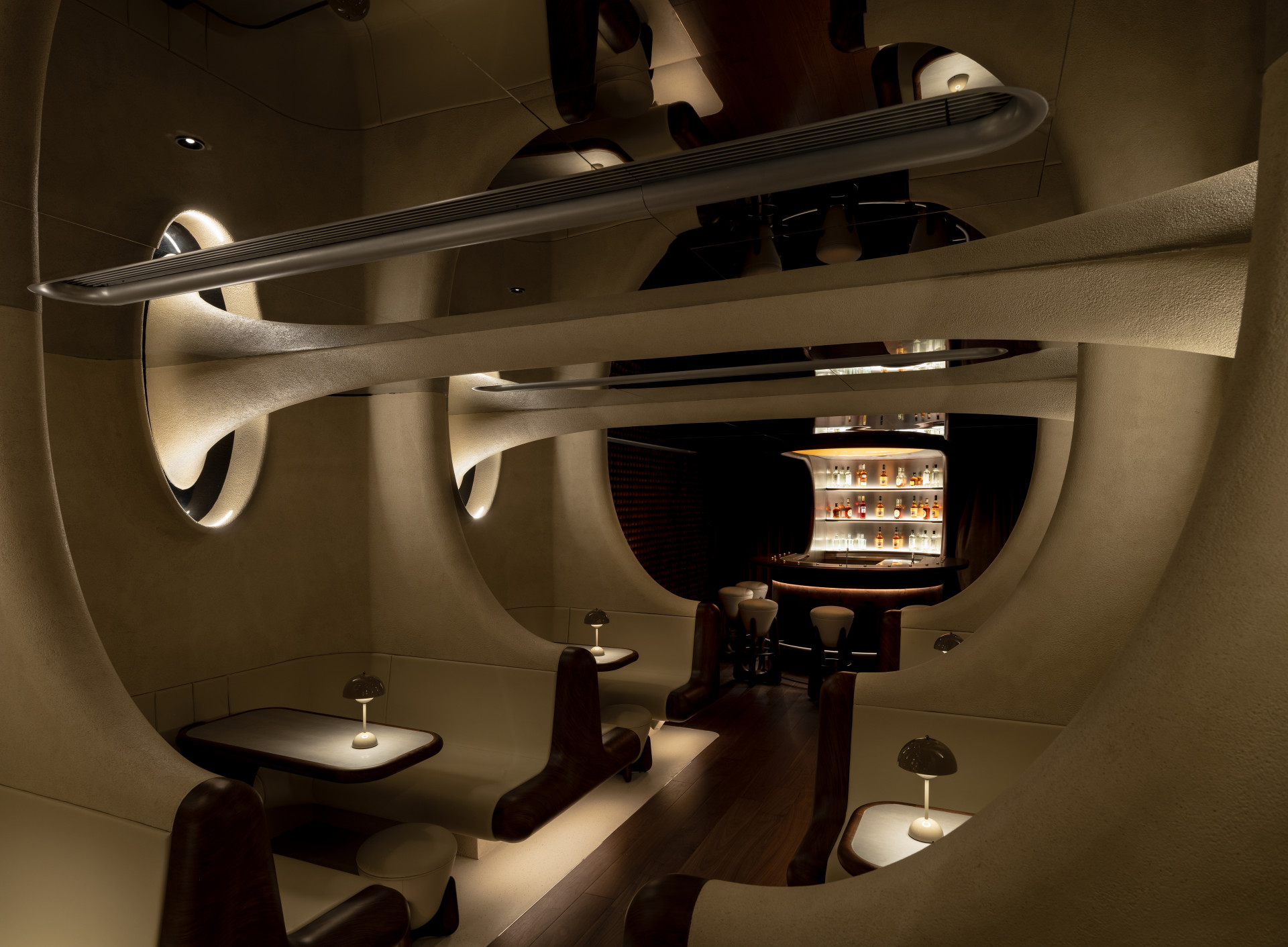 BaseHall 02 Central District Hong Kong NCDA LightOrigin Studio