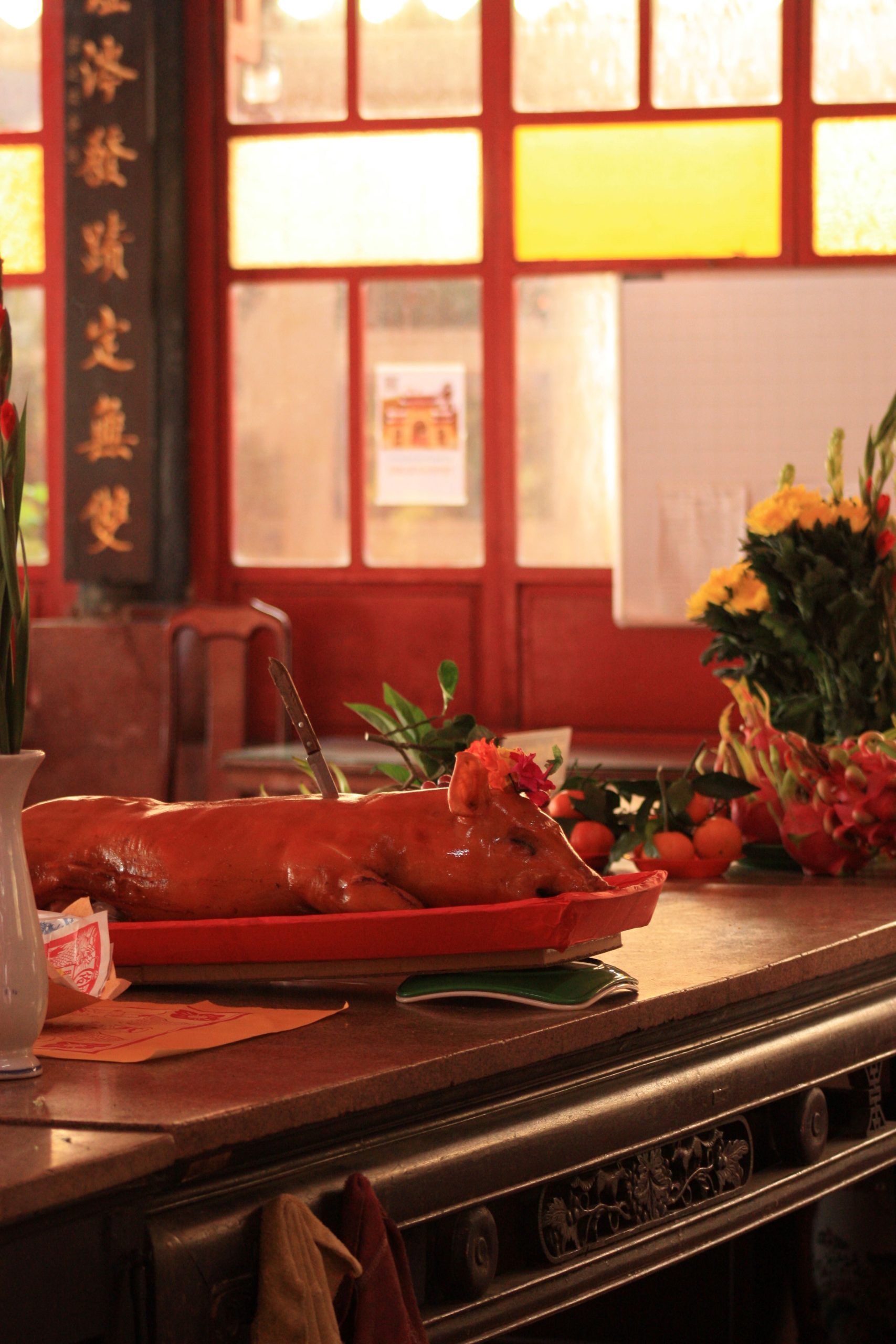 lang ta quan le van duyet lang ong ba chieu 