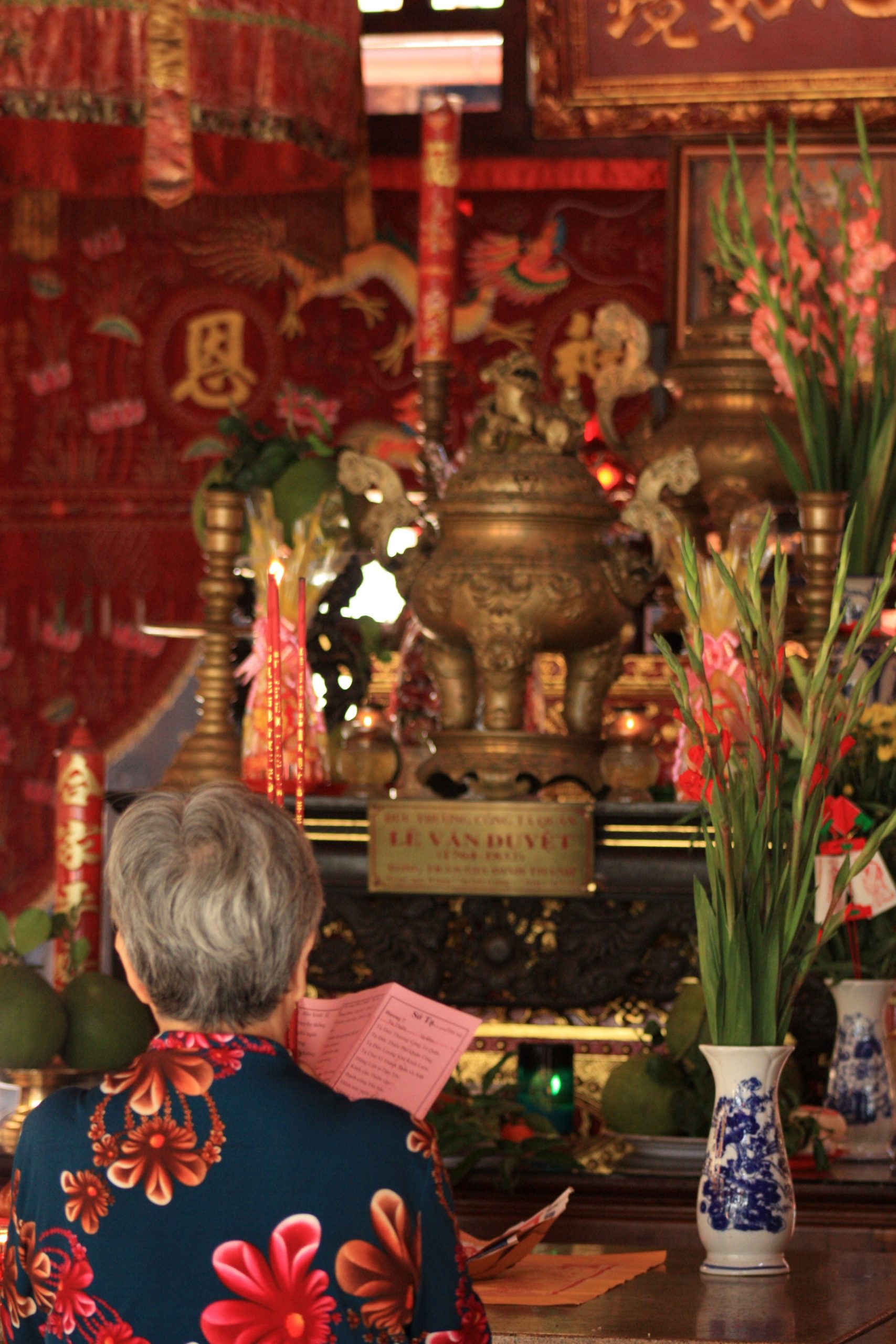 ta quan le van duyet ong ba chieu 