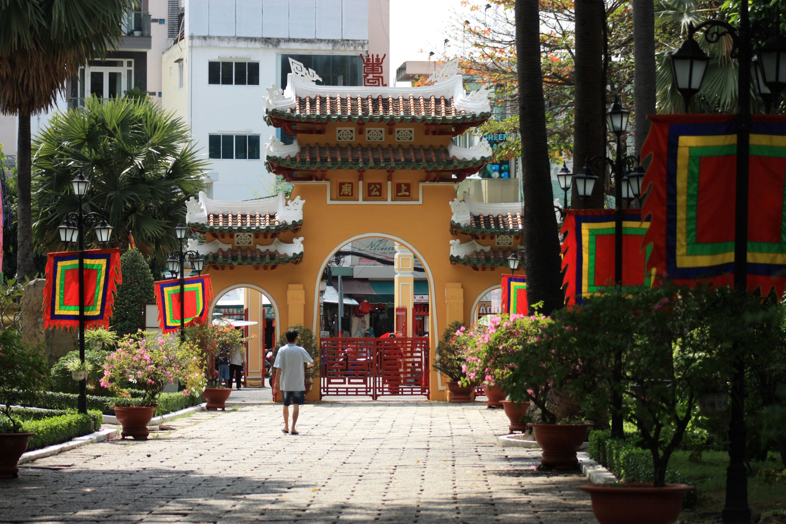 lang ta quan le van duyet lang ong ba chieu 