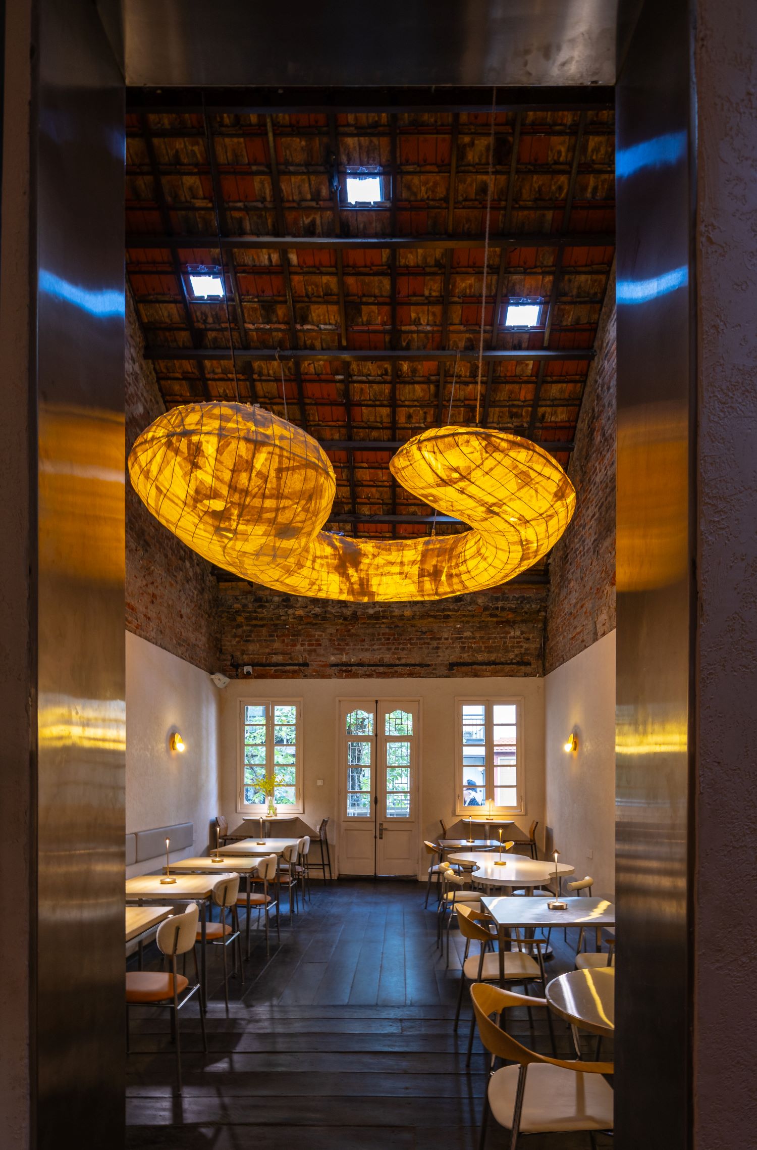 cultra taproom kombucha den tha quan cafe idee architects