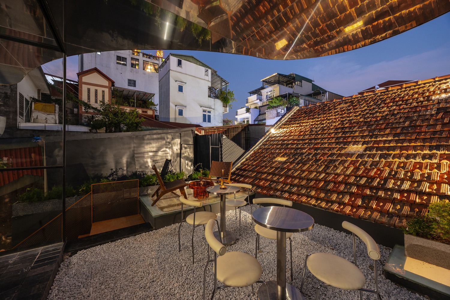 quan bar cultra taproom idee architects