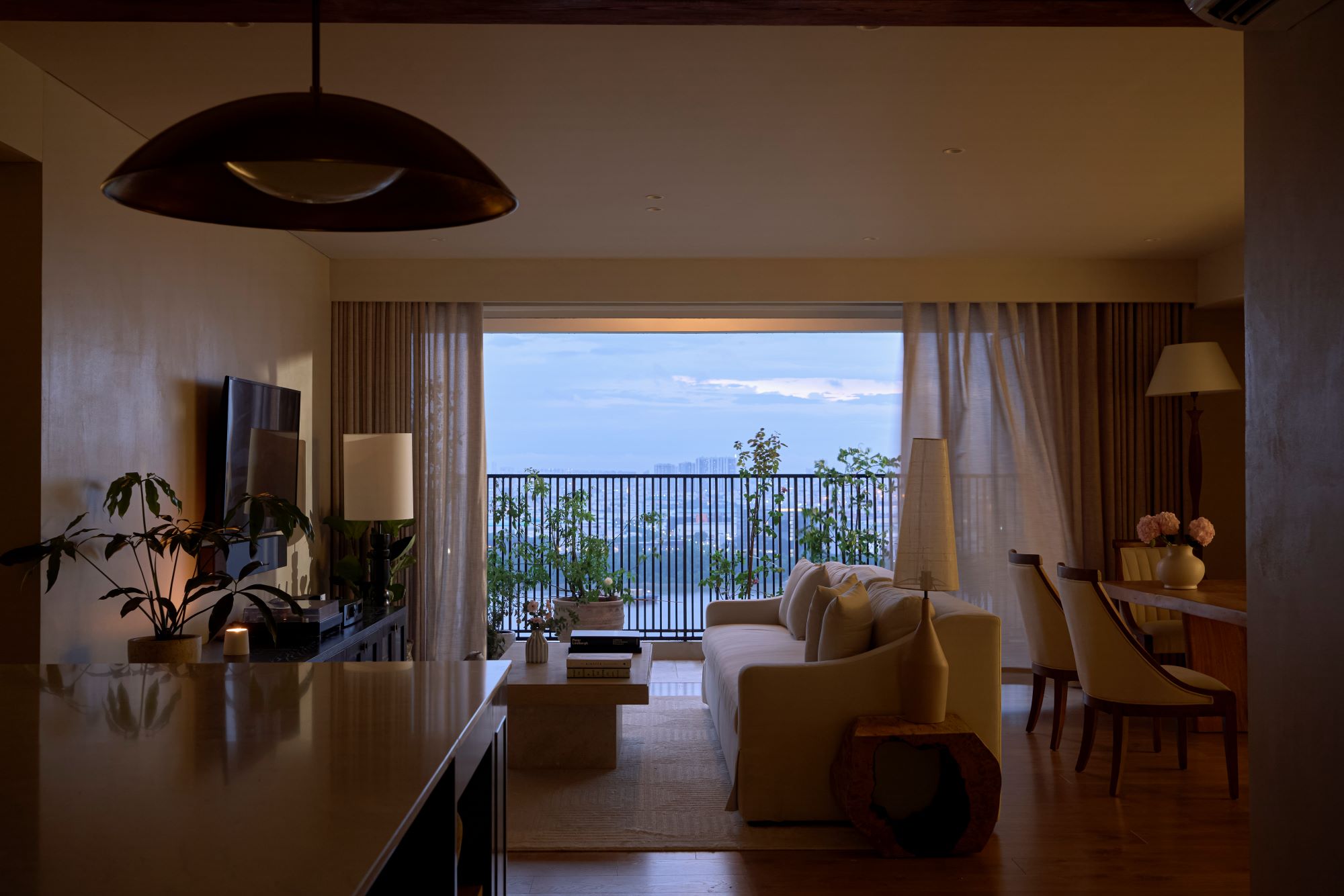 noi that can ho phong khach vietline interior design