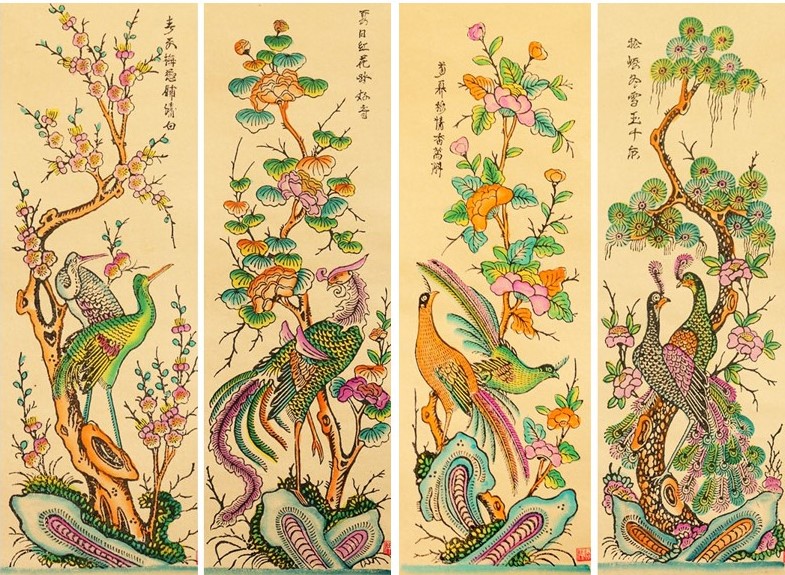 hoa mai golden shower tet am lich