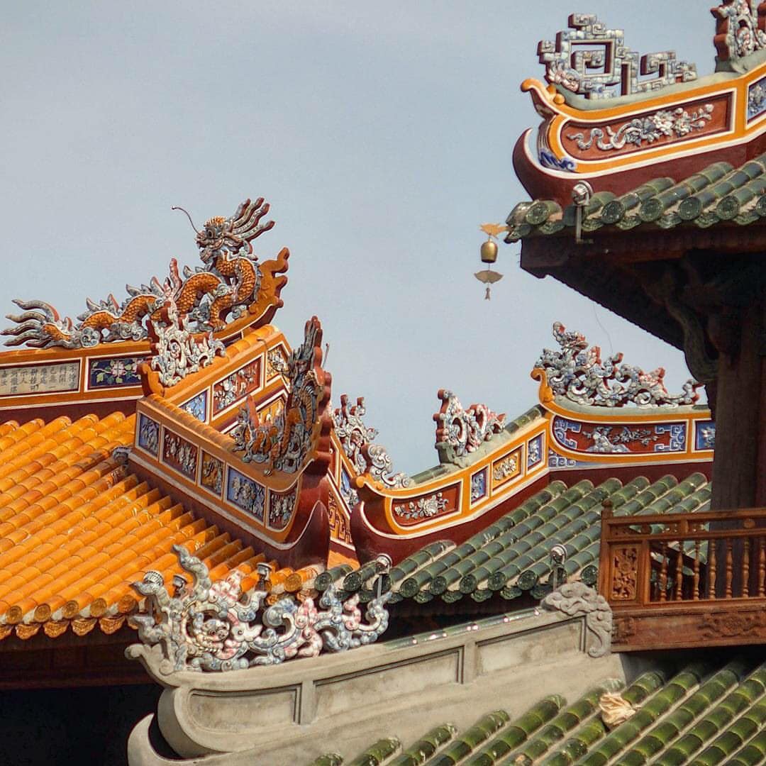 ngo mon hoang thanh hue tu cam thanh bac kinh ung thien mon lac duong