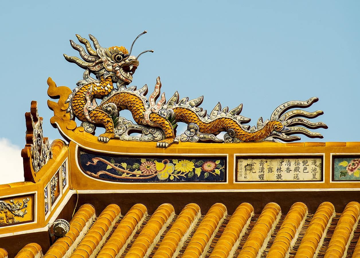 ngo mon hoang thanh hue tu cam thanh bac kinh ung thien mon lac duong