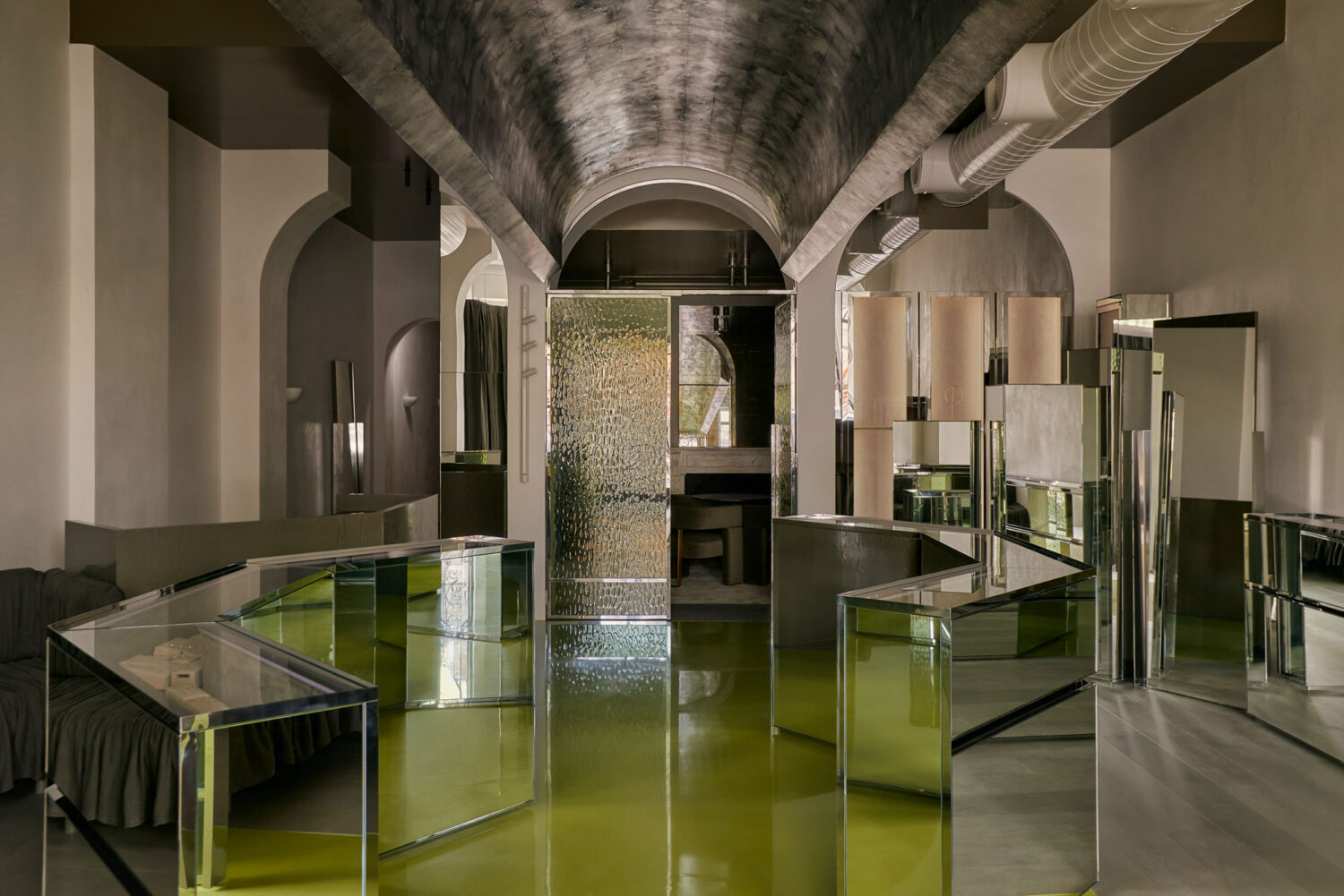 cua hang Armadale Australia Sarah & Sebastian Richards Stanisich kien truc Victoria