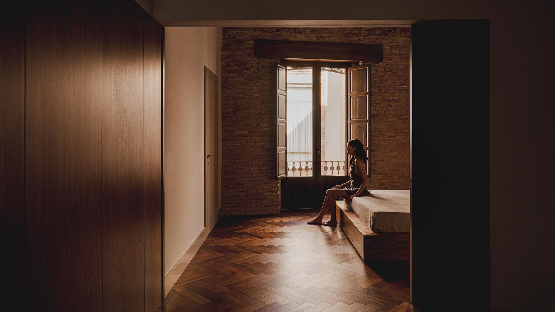 du an cai tao nha Nogal dia trung hai Catarroja tay ban nha spain Estudio Ana Martí