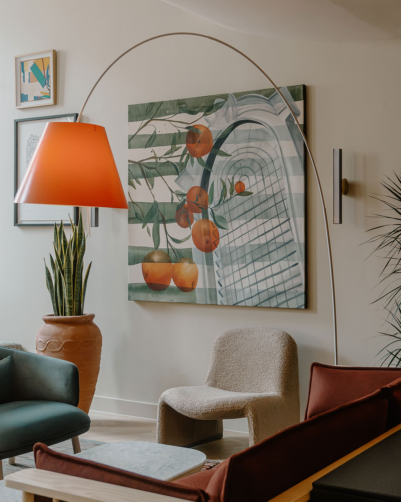 khach san Club Quarter nha tho St. Paul’s Holloway Li Studio