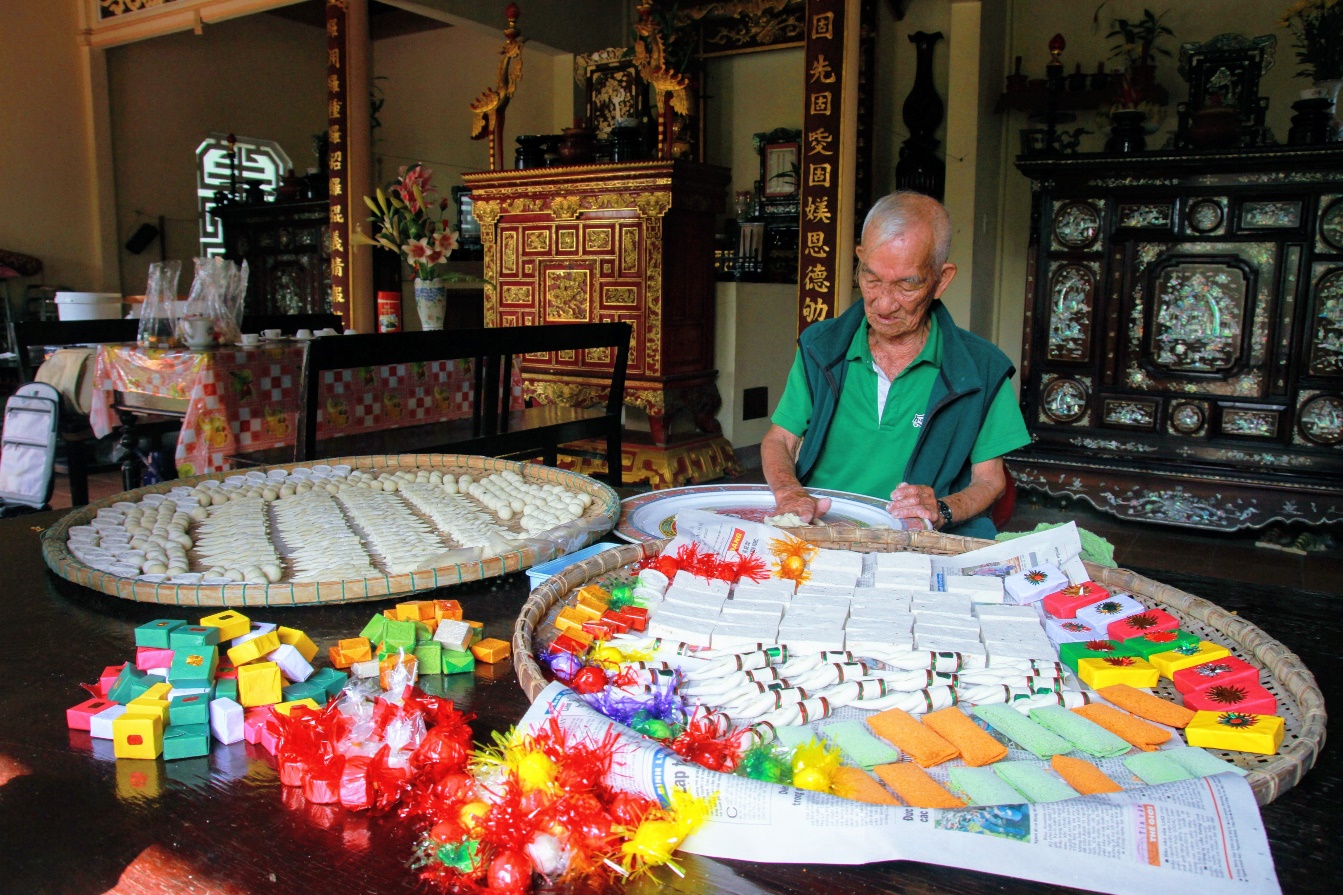 tet xu hue cung dinh