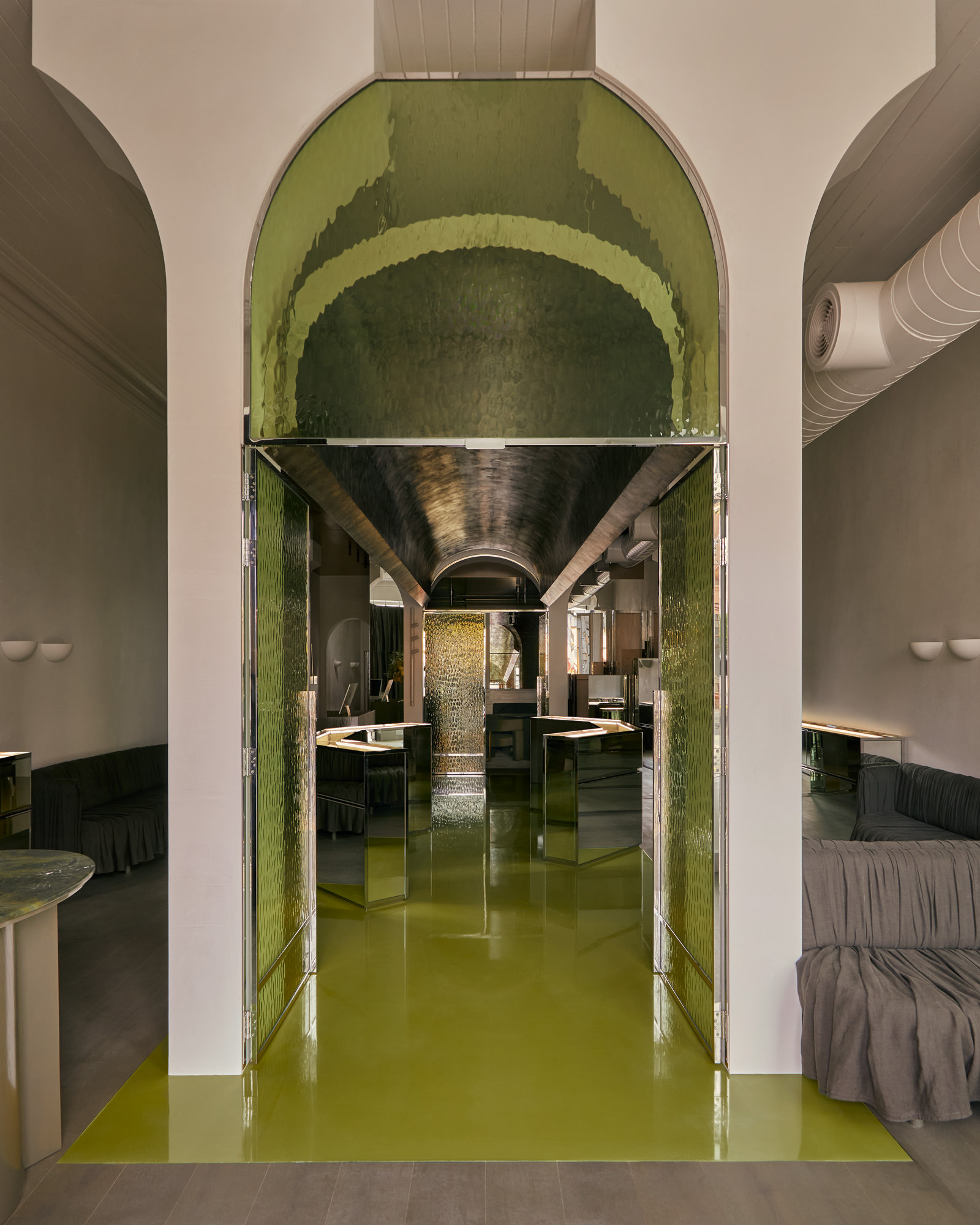 Armadale Australia Sarah & Sebastian Richards Stanisich kien truc Victoria