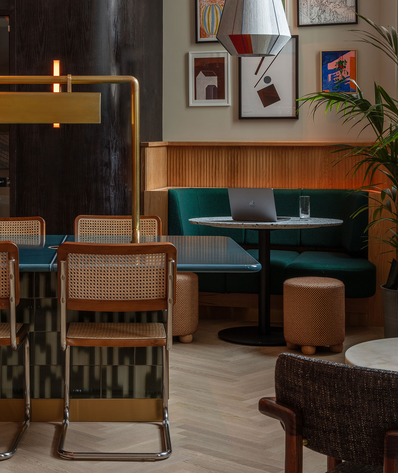 khach san Club Quarter nha tho St. Paul’s Holloway Li Studio