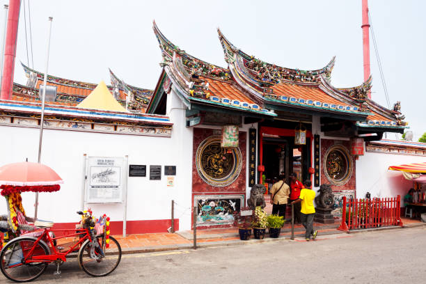 Malacca du lich malaysia