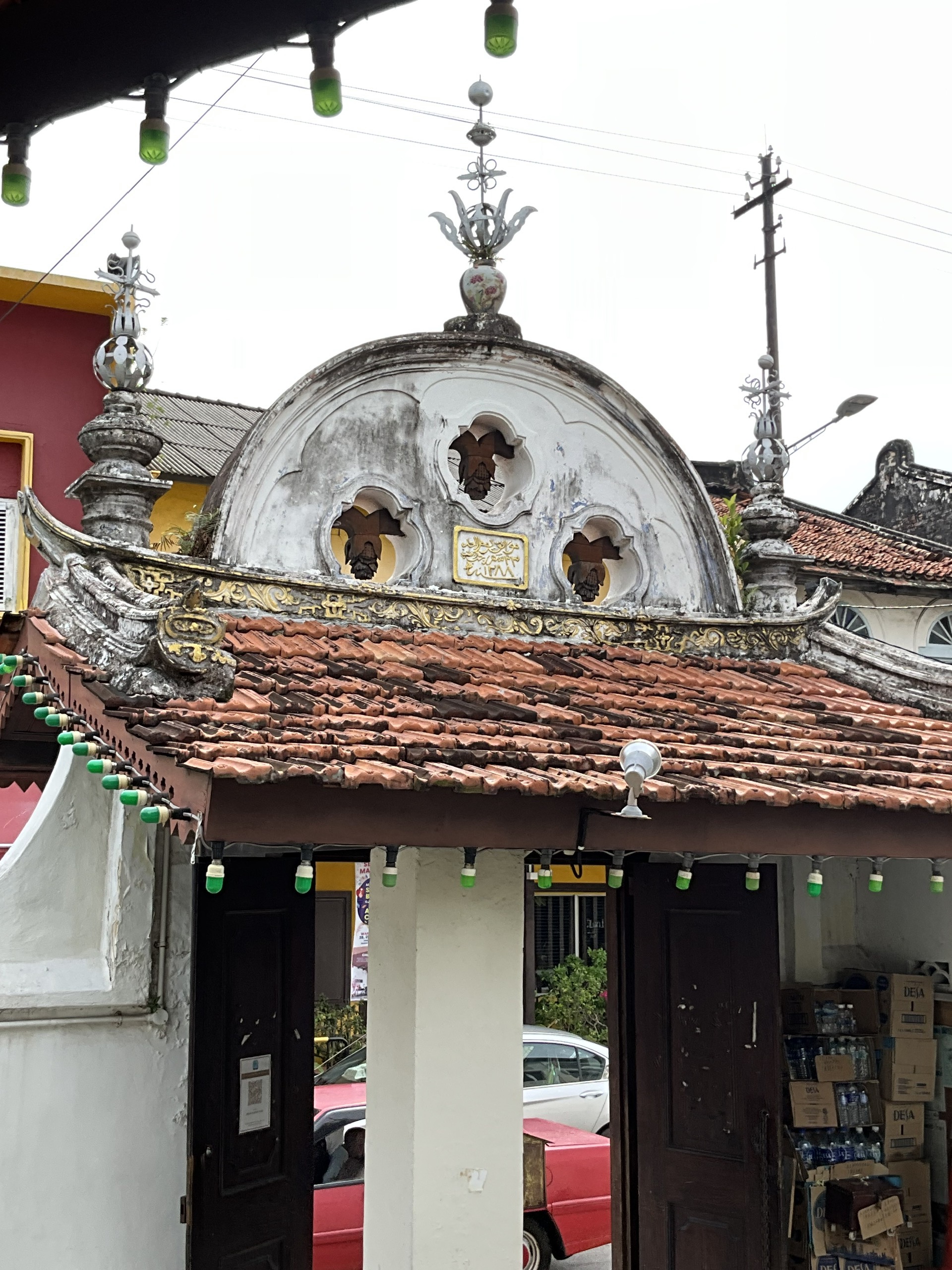 du lich malaysia di san malacca