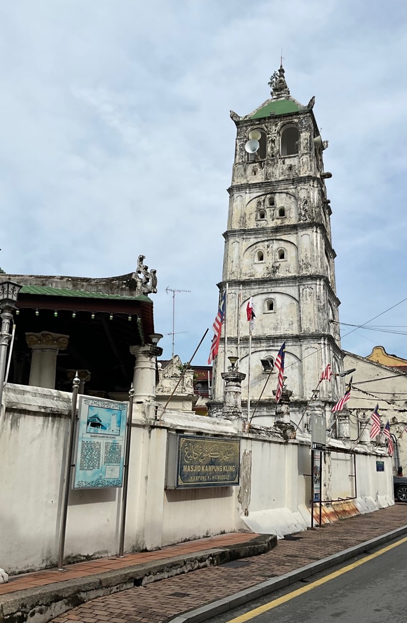 Malacca du lich malaysia