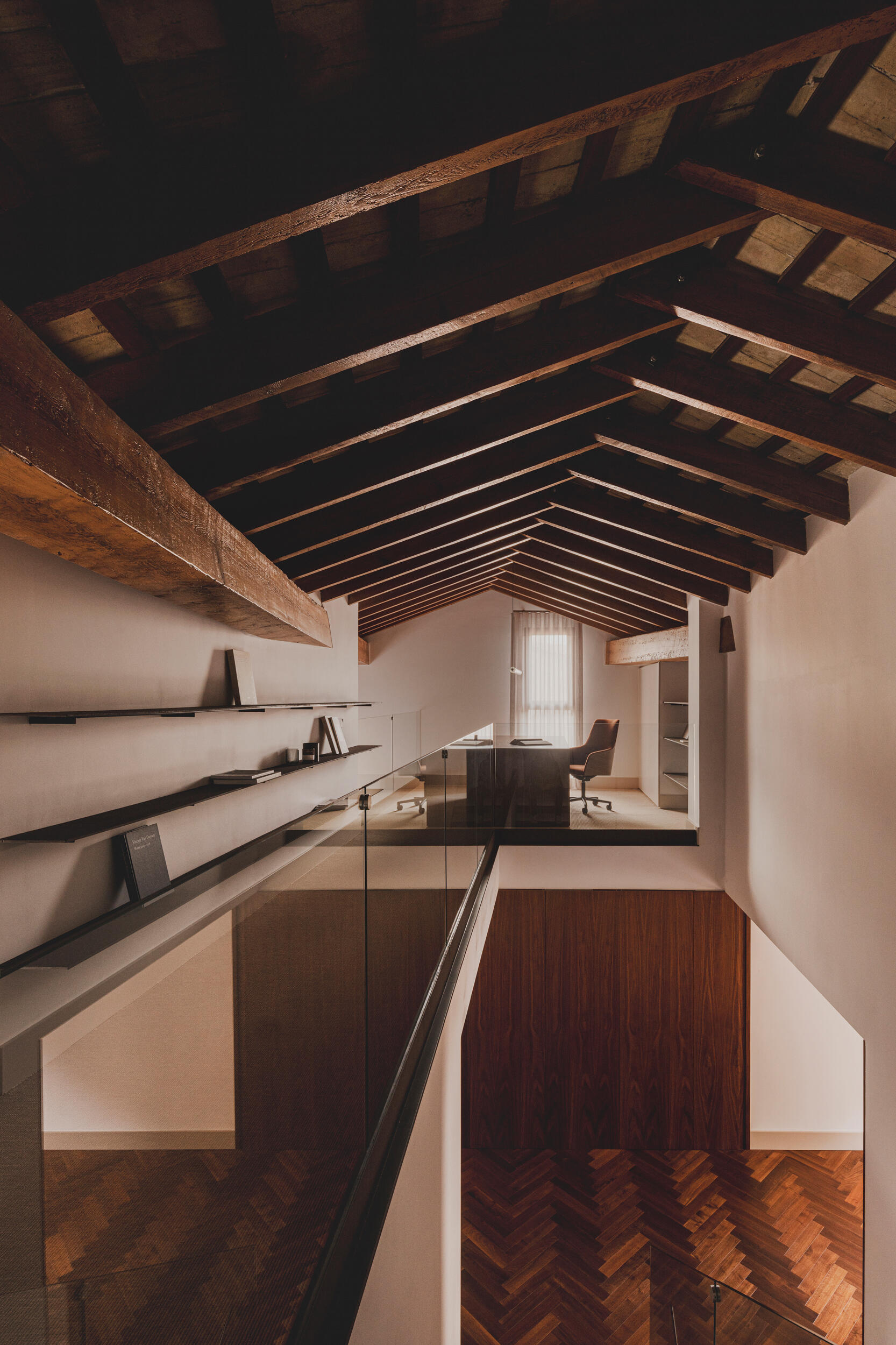 du an nha Nogal dia trung hai Catarroja tay ban nha spain Estudio Ana Martí