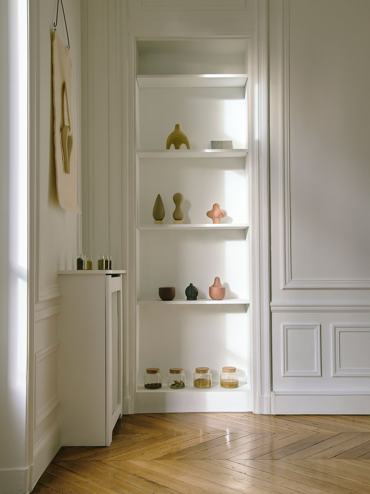 trien lam ben vung Cosmos and Matter paris 