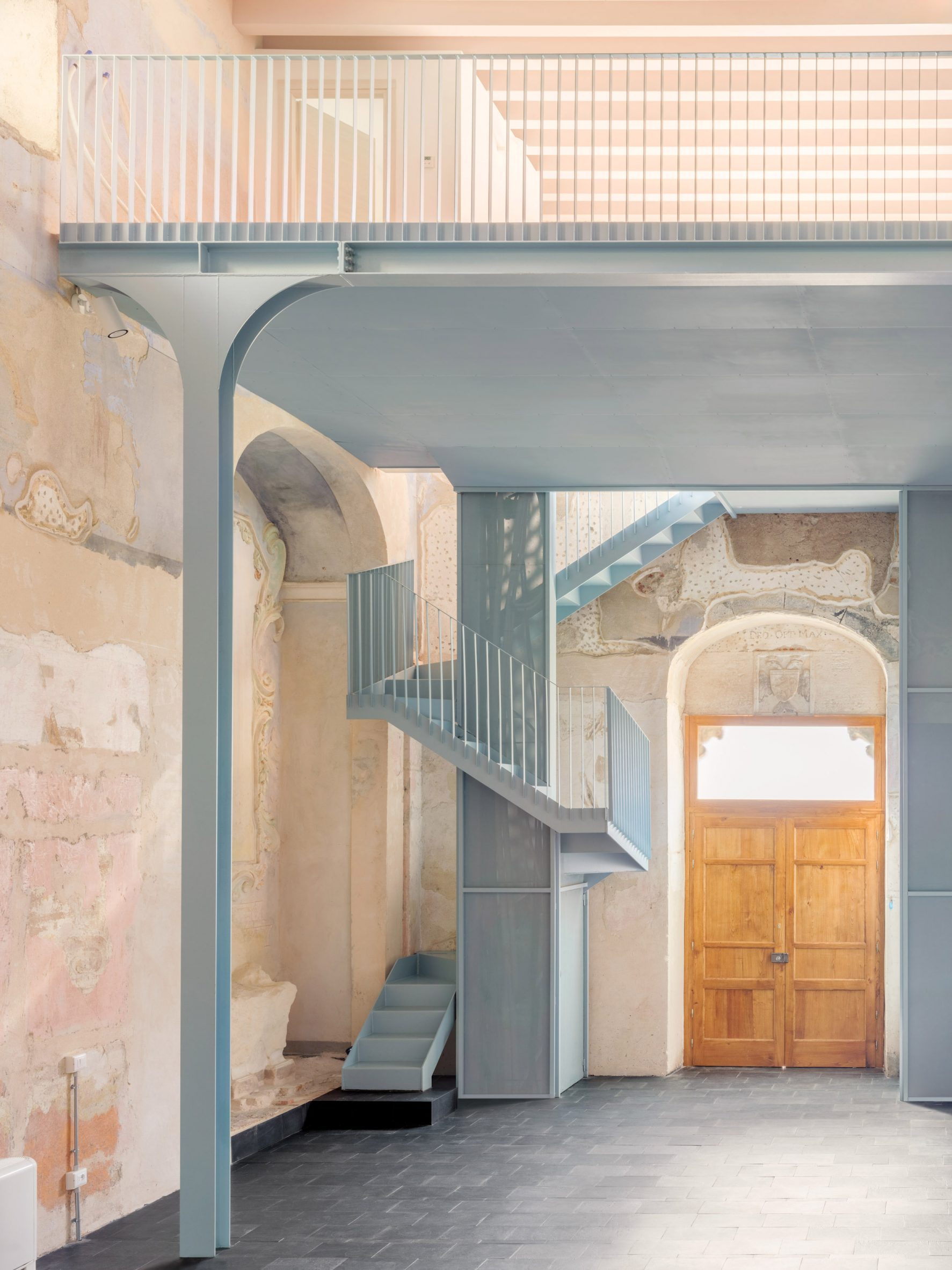 Levanto italia nha tho Nostra Signora della Costa Genova studio Caarpa