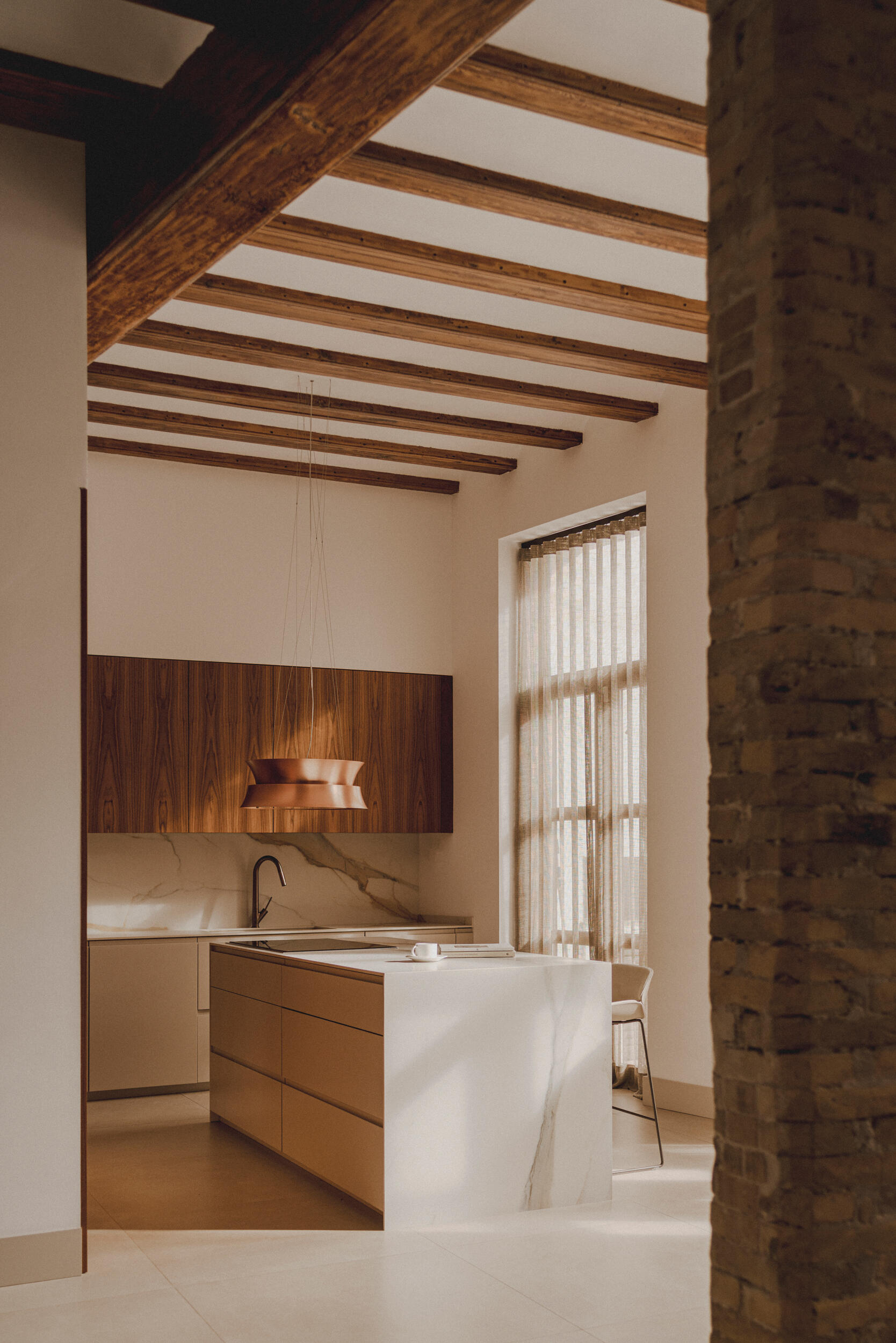 du an nha Nogal dia trung hai Catarroja tay ban nha spain Estudio Ana Martí