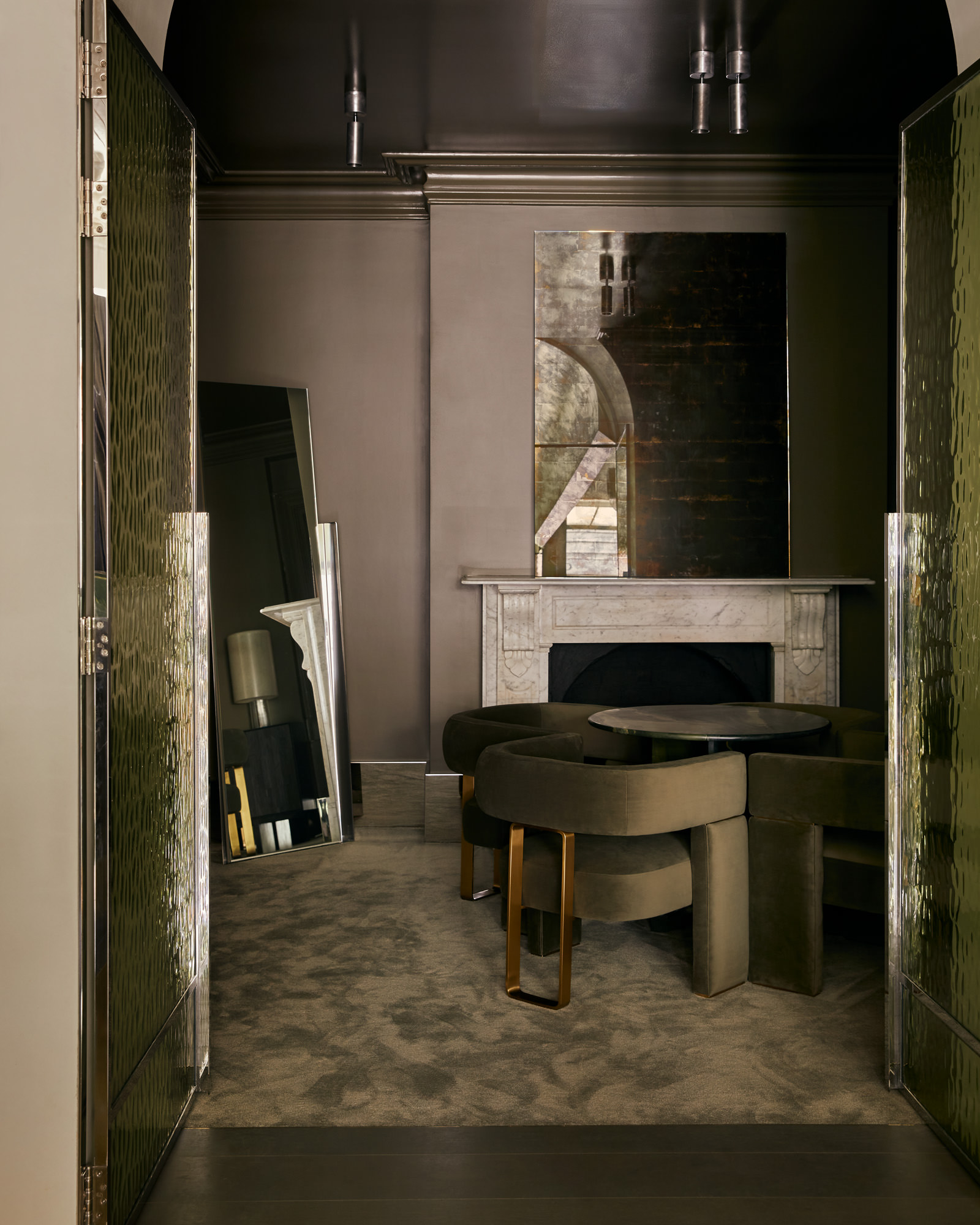 cua hang Armadale Australia Sarah & Sebastian Richards Stanisich kien truc Victoria