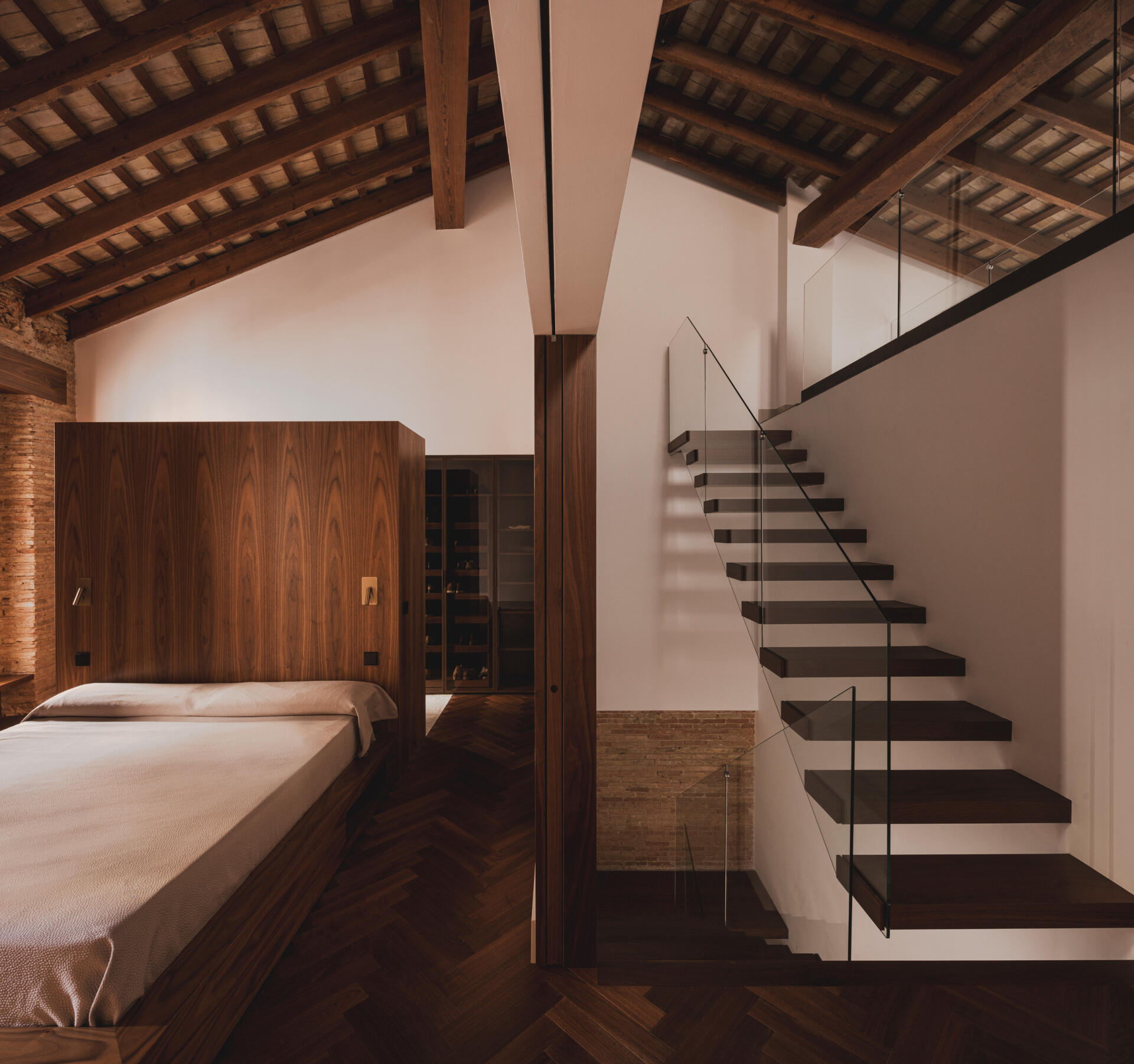 du an cai tao nha Nogal dia trung hai Catarroja tay ban nha spain Estudio Ana Martí