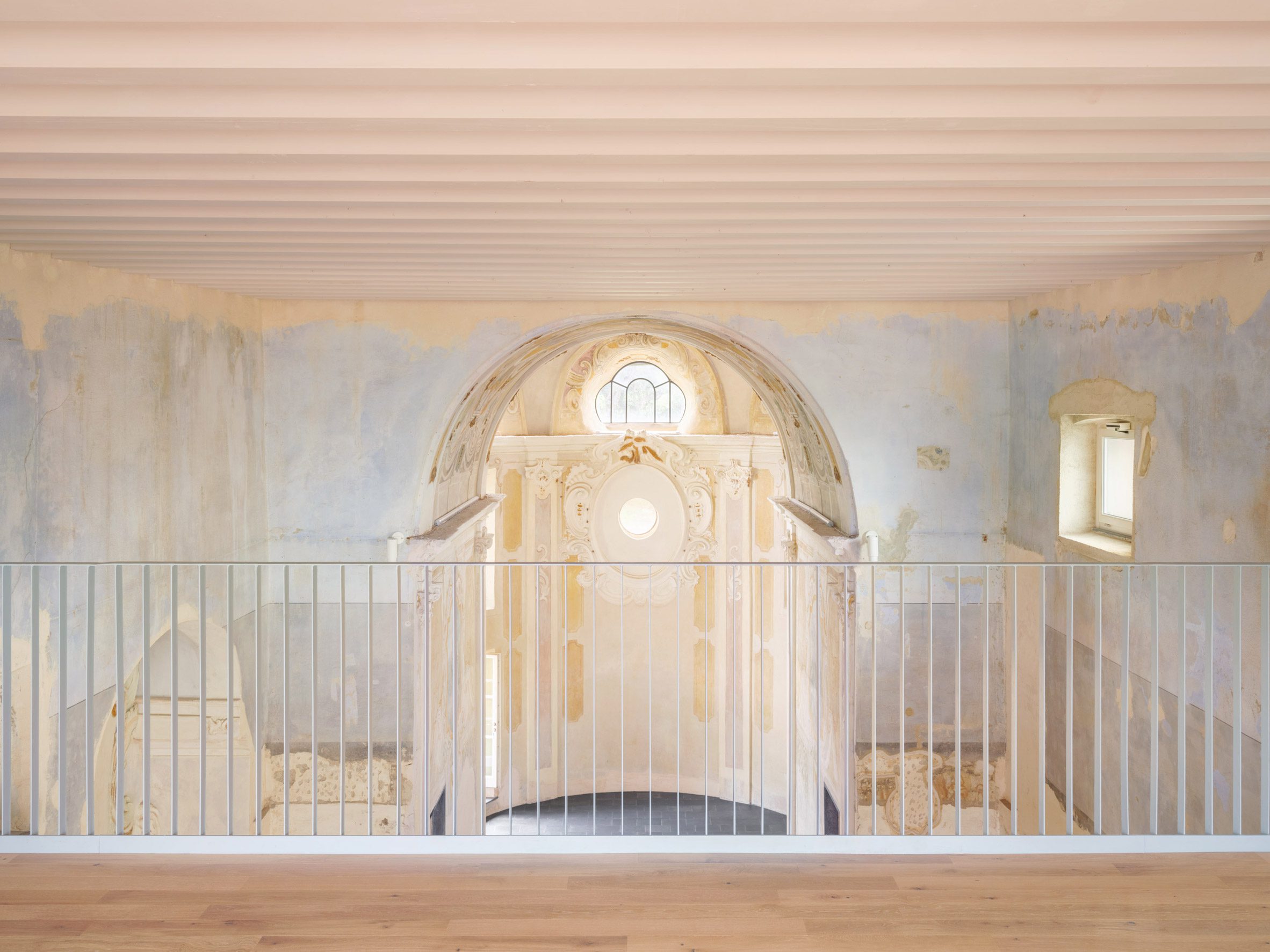 Levanto italia nha tho Nostra Signora della Costa Genova studio Caarpa