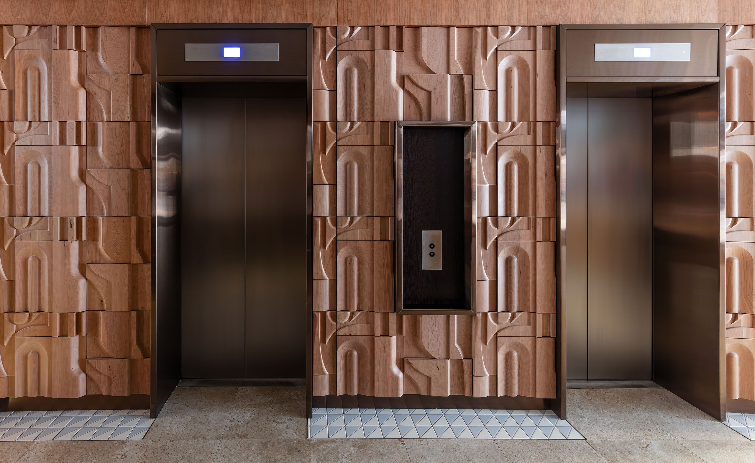 Club Quarter hotel nha tho St. Paul’s Holloway Li Studio