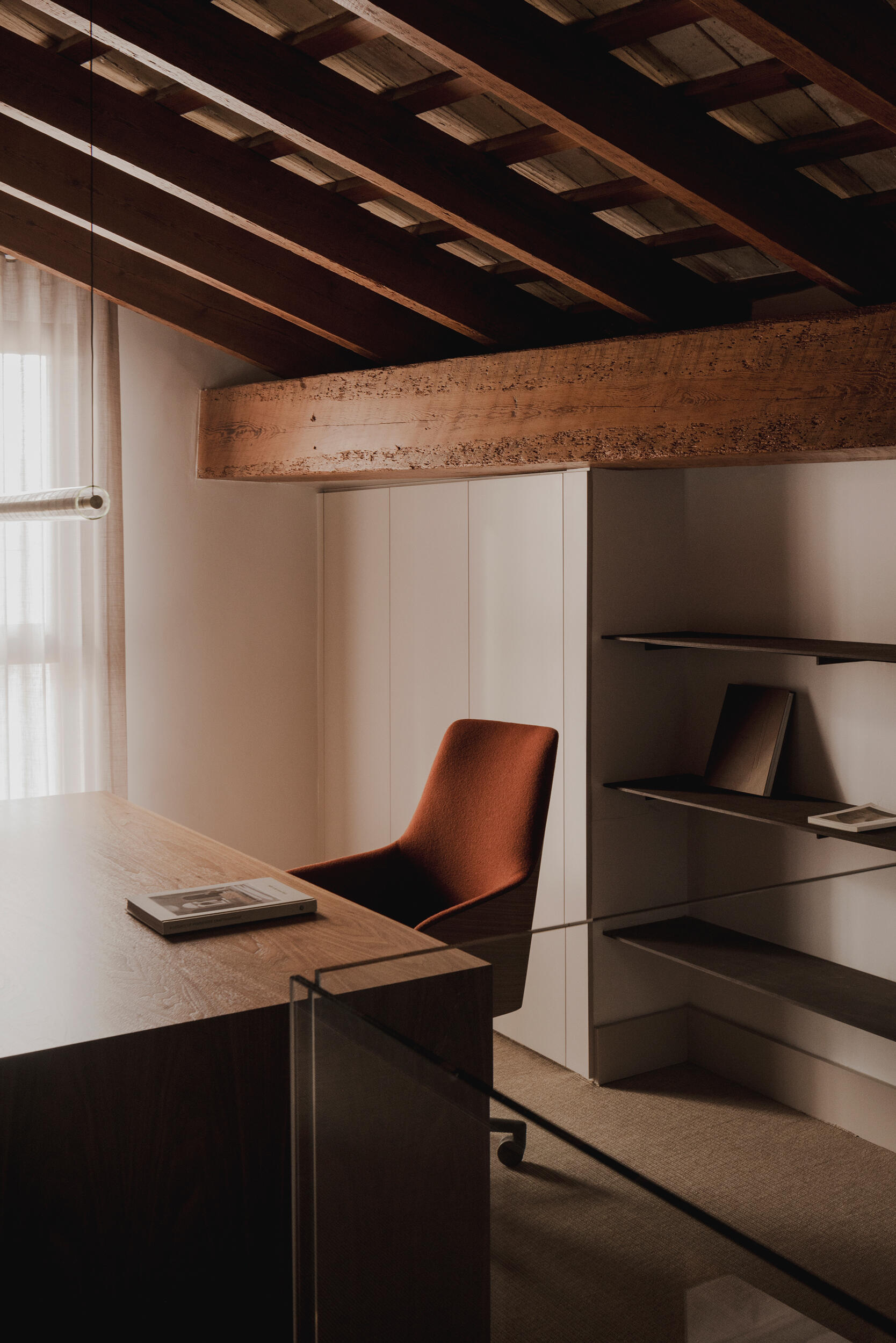 du an nha Nogal dia trung hai Catarroja tay ban nha spain Estudio Ana Martí