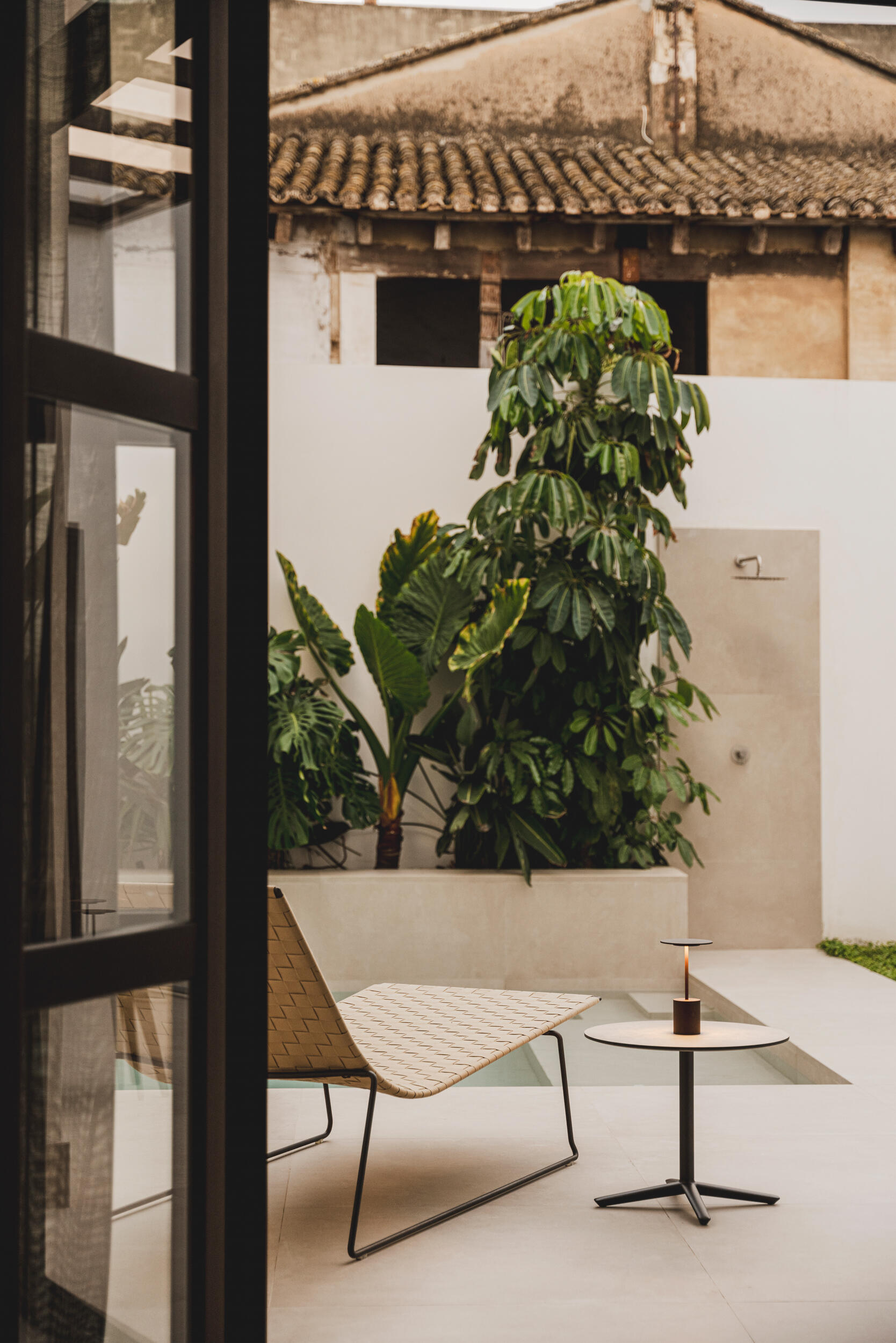 du an cai tao nha Nogal dia trung hai Catarroja tay ban nha spain Estudio Ana Martí