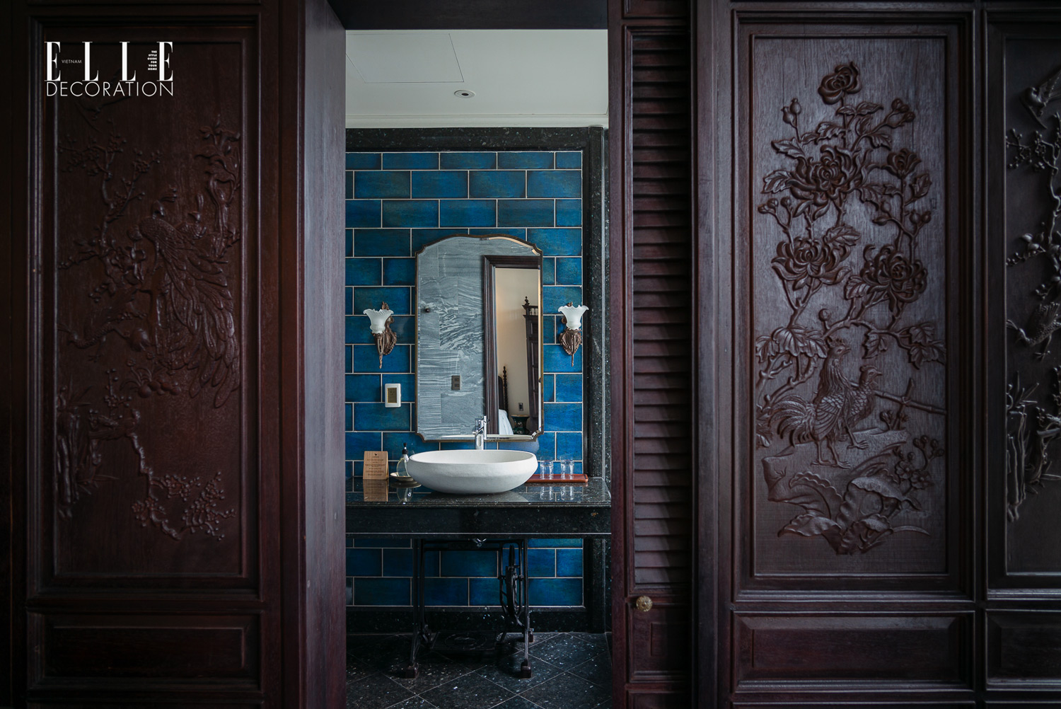 Khach san Amanaki toilet phong tam