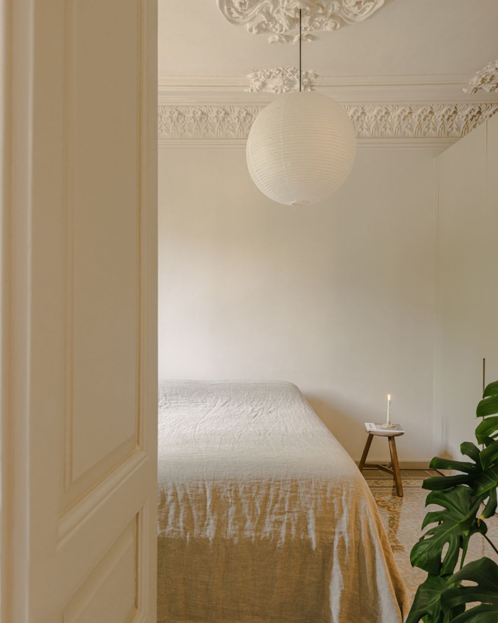 phong ngu noi that toi gian