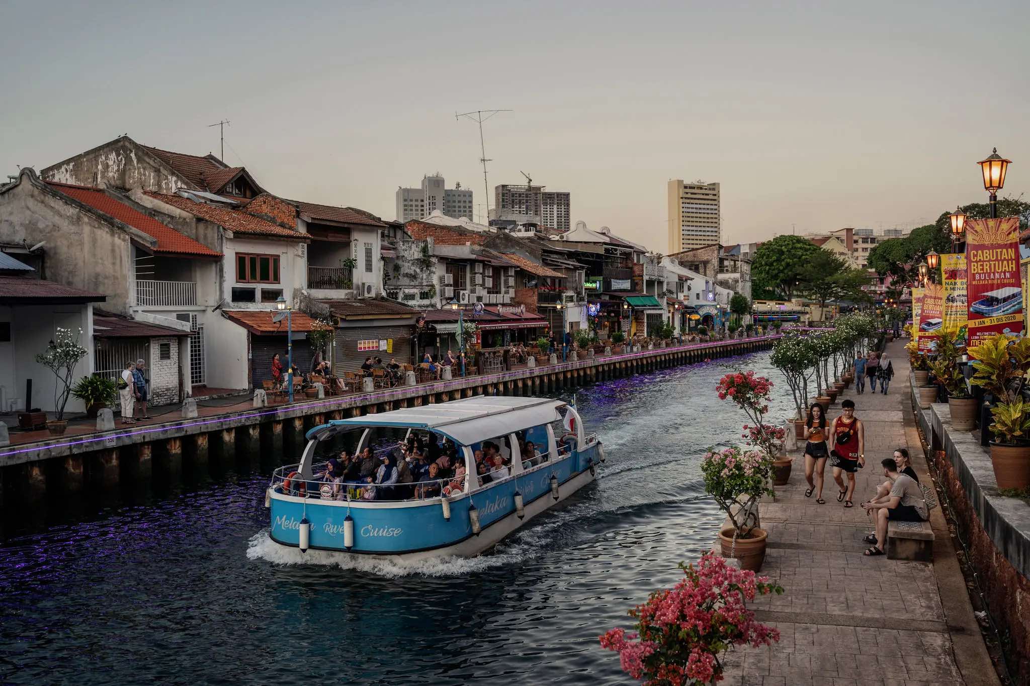 Malacca du lich malaysia di san malacca