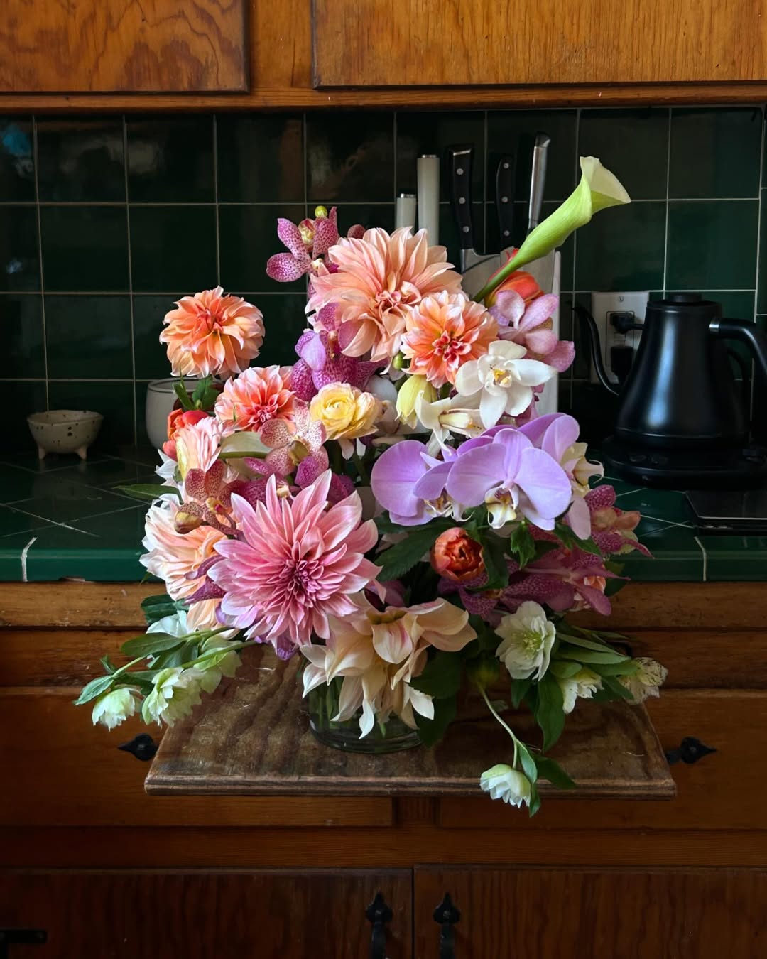 Puni Akkasintawangkul florist