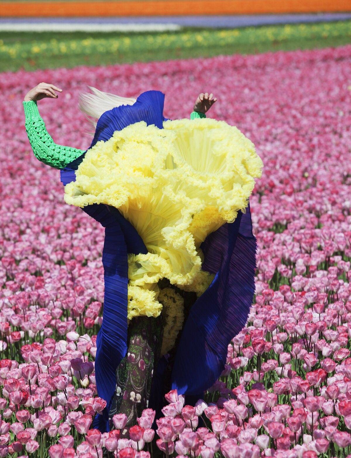 trien lam Flowers - Flora In Contemporary Art & Culture Saatchi Gallery London