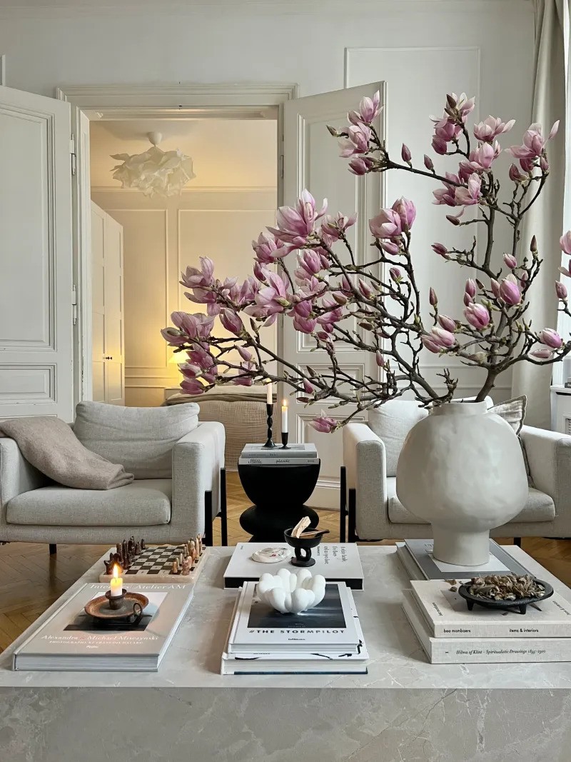 phong khach noi that binh hoa moc lan