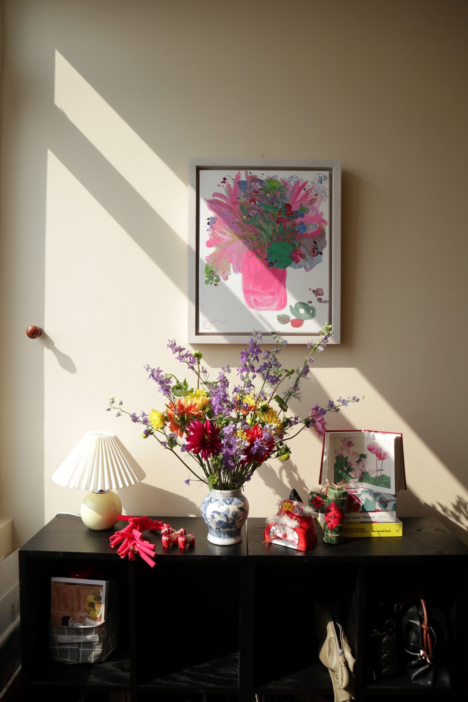 Maison Meng Atelier hoa tet minh ngoc florist